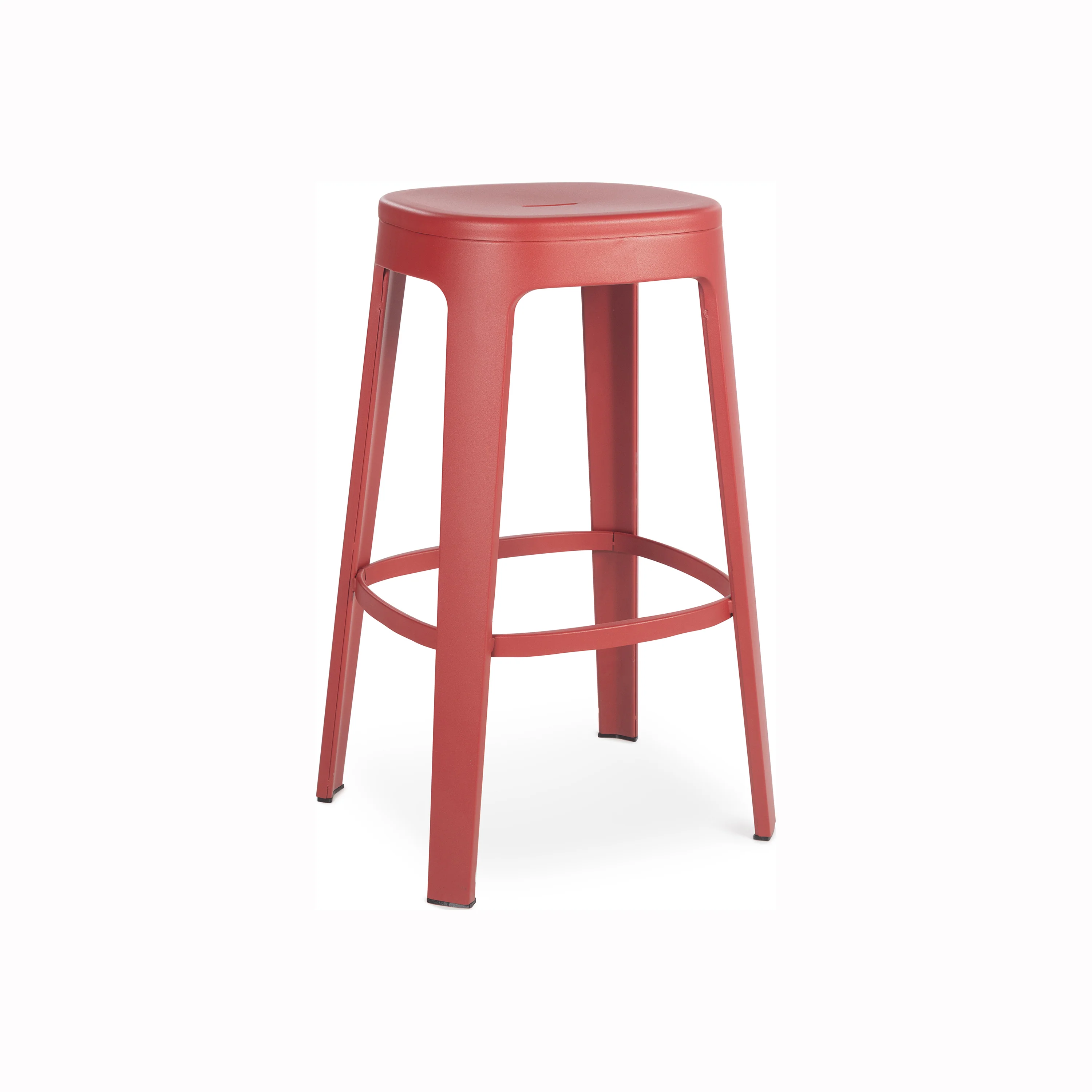 Ombra Backless Indoor/Outdoor Bar Stool - Image 13