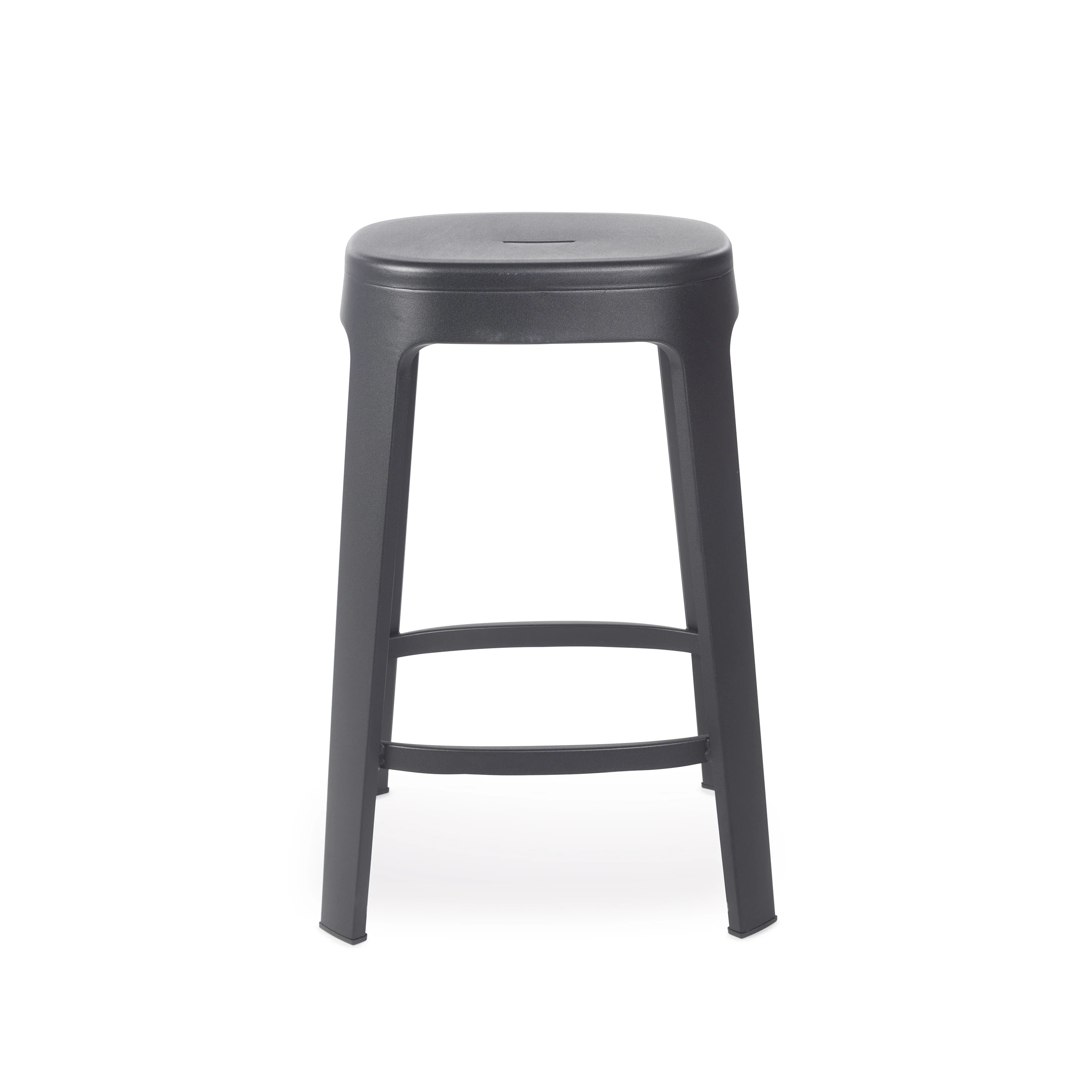 Ombra Backless Indoor/Outdoor Counter Stool - Image 3