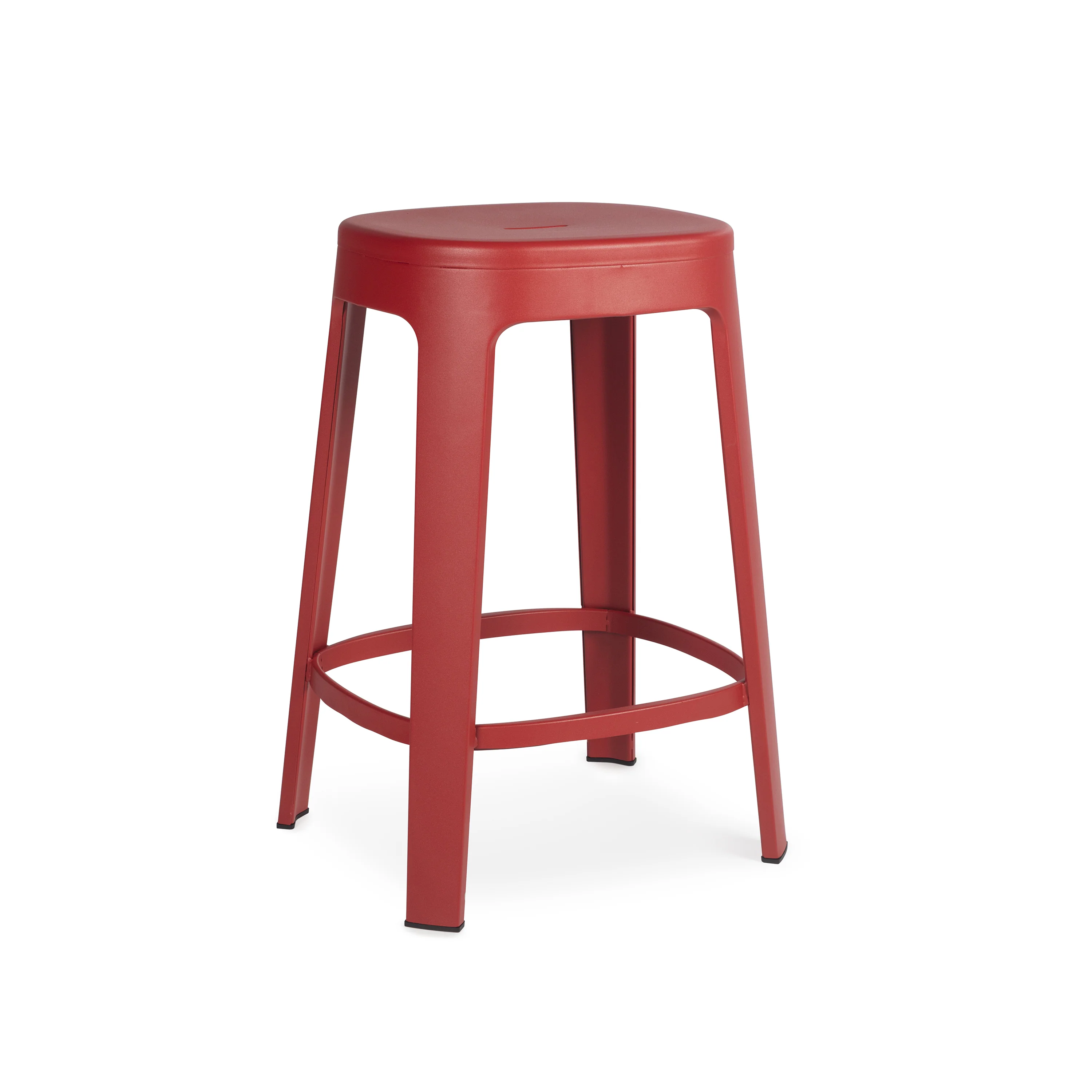 Ombra Backless Indoor/Outdoor Counter Stool - Image 9