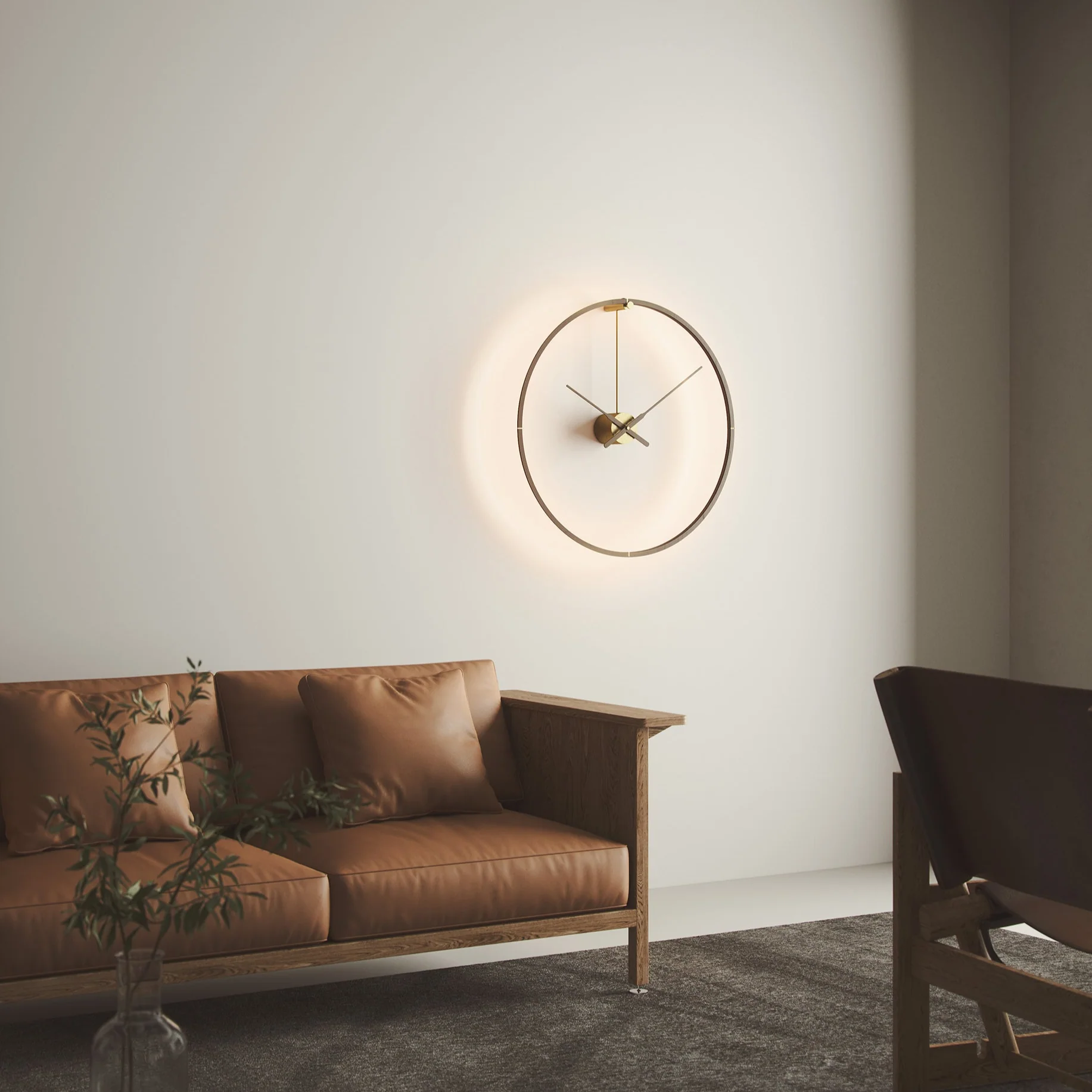 Ombra Premium Wall Clock - Image 2