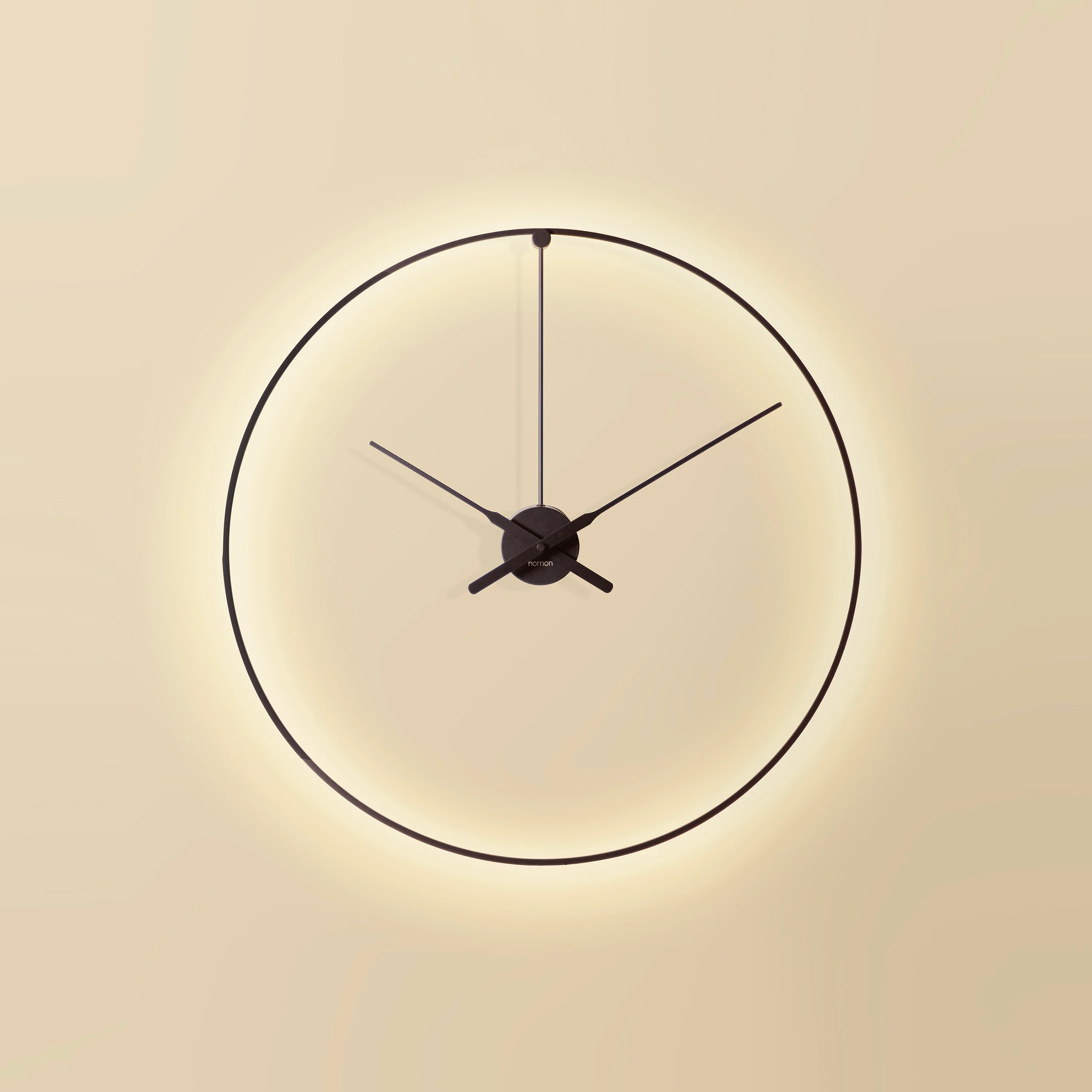 Ombra Wall Clock