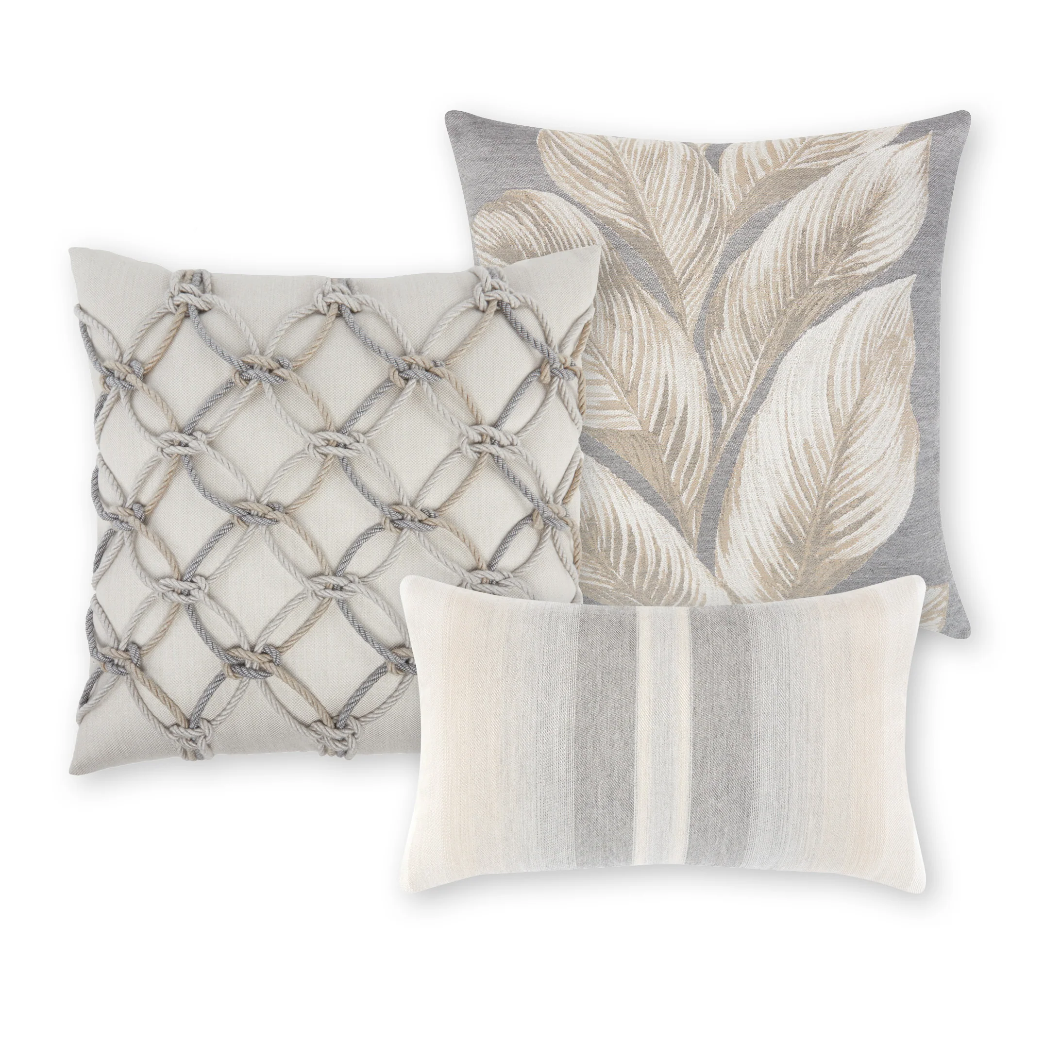 Ombre Outdoor Pillow - Image 13