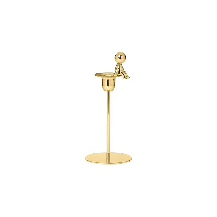 Omini The Thinker Candle Holder - Image 2