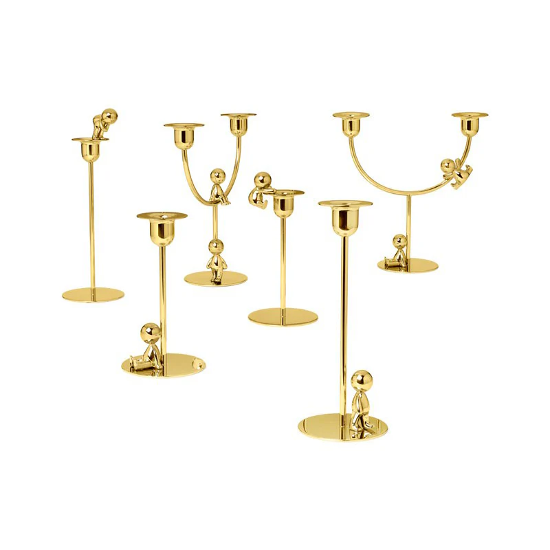 Omini The Thinker Candle Holder - Image 4