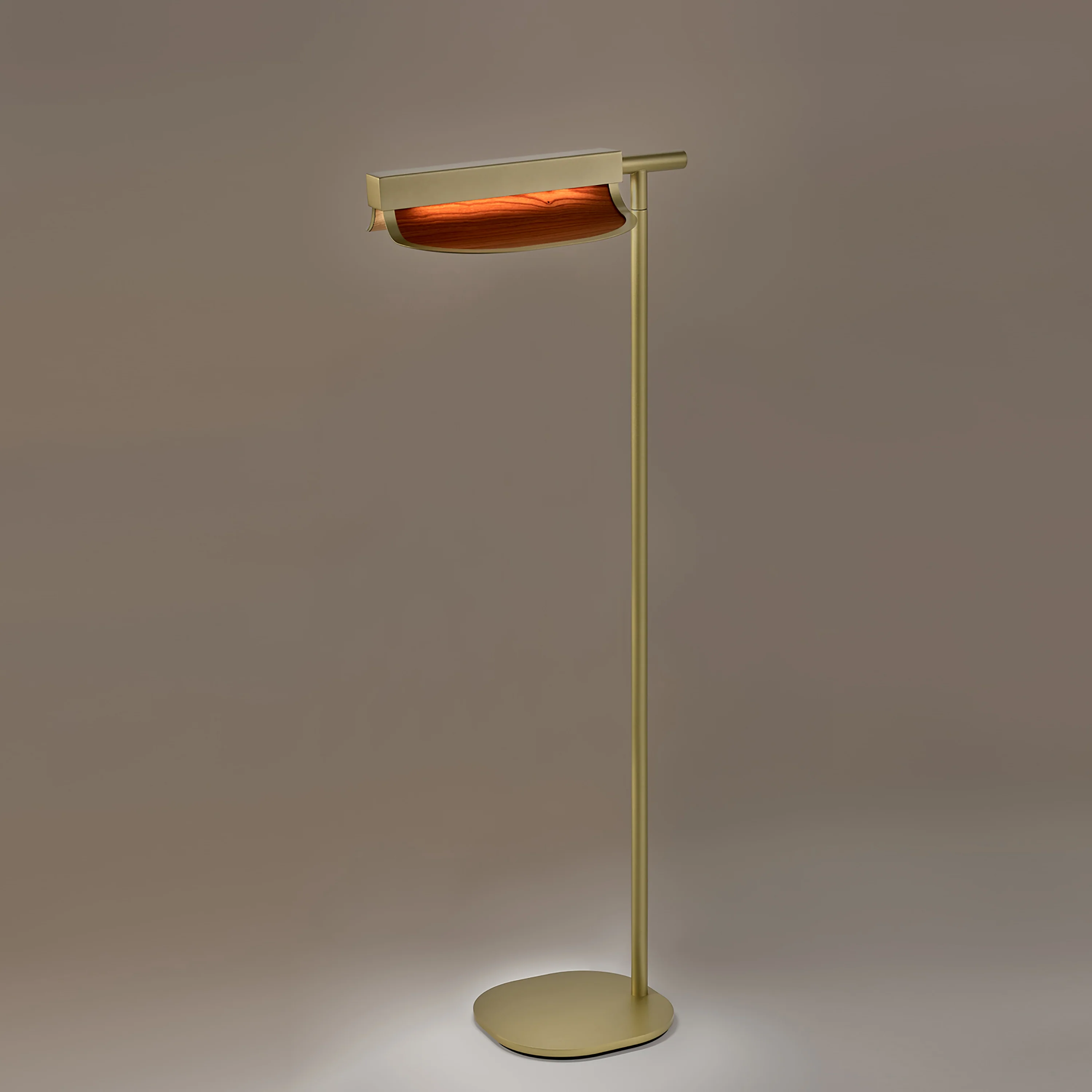 Omma LED Floor Lamp - Image 3