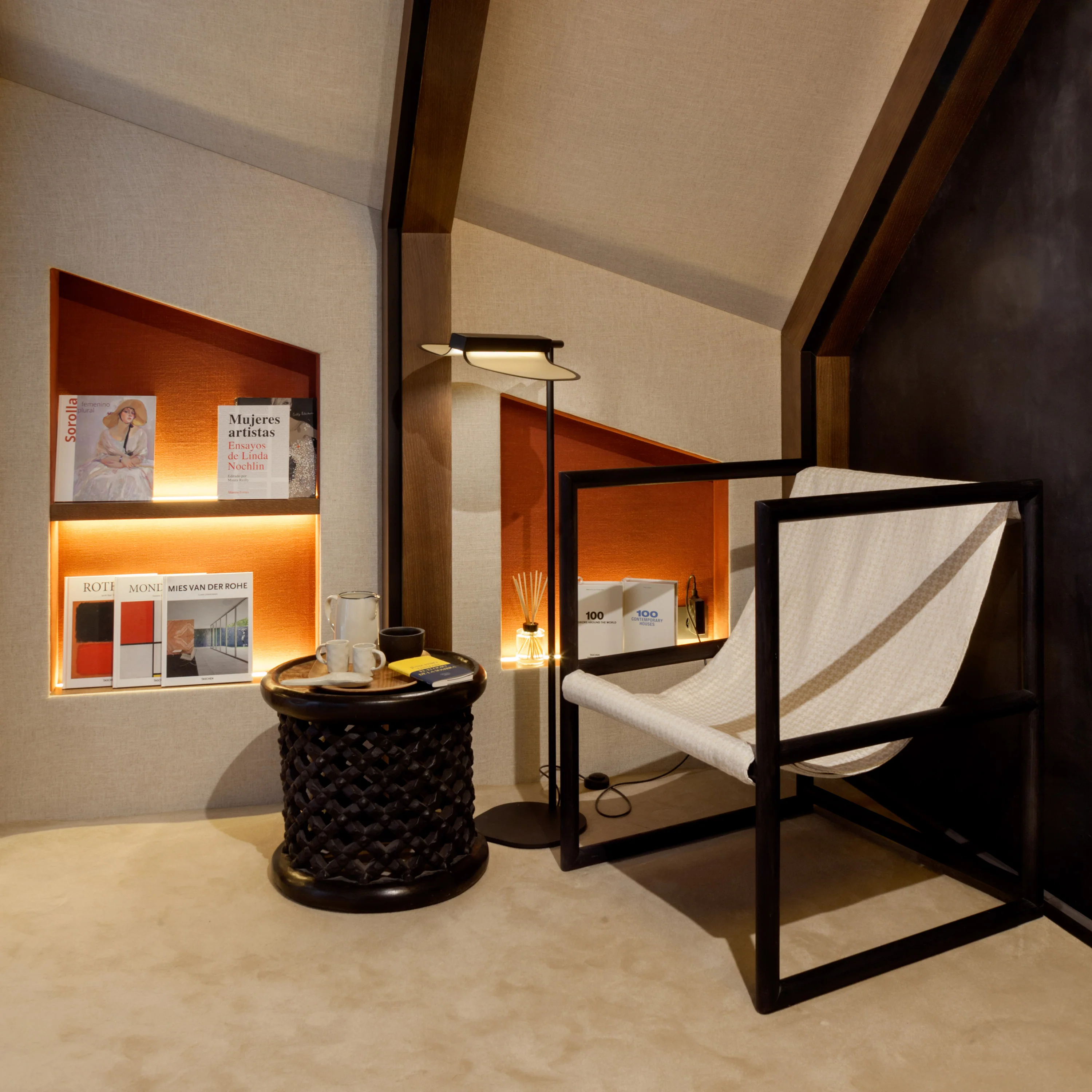 Omma LED Floor Lamp - Image 4