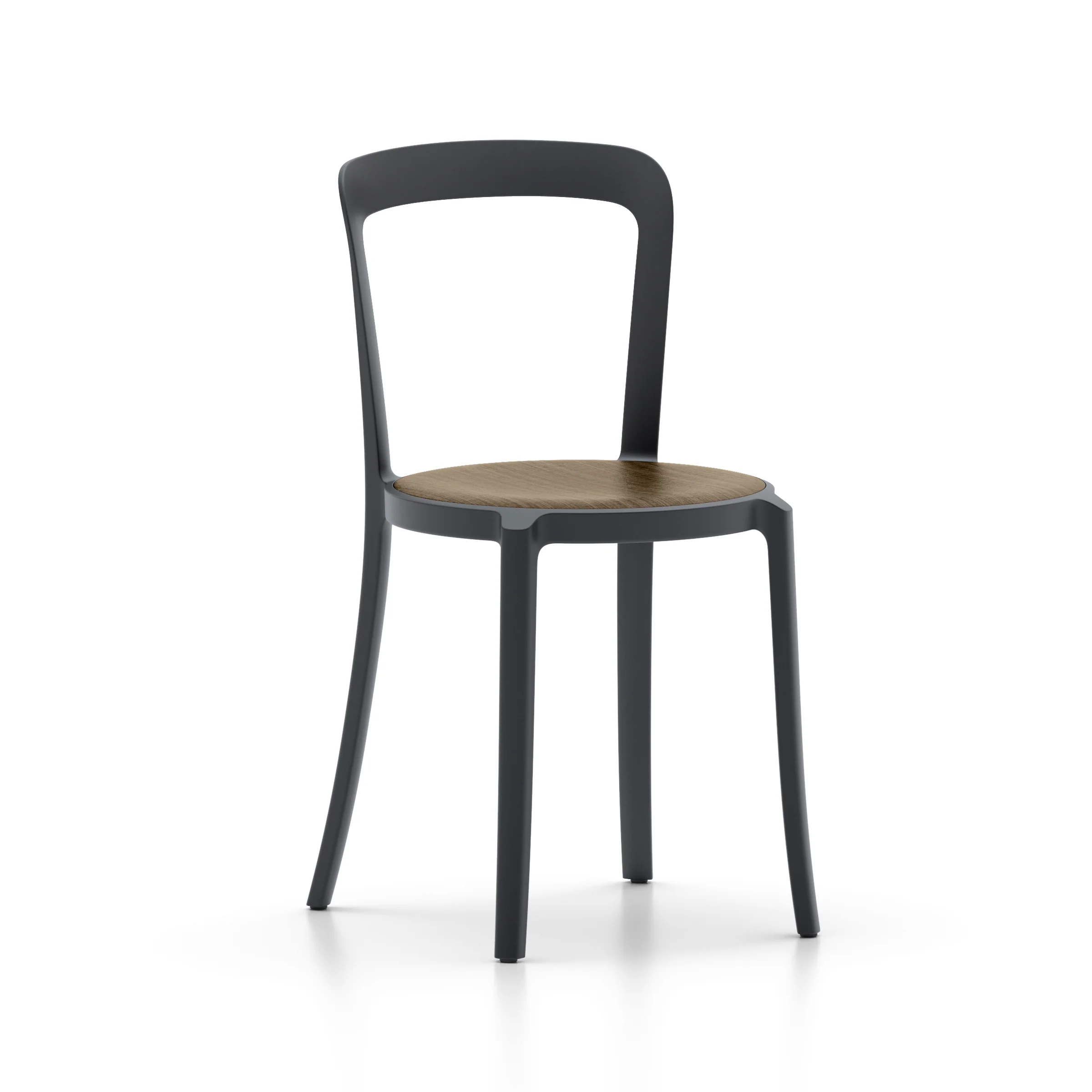 On & On Wood Stacking Chair - Image 11