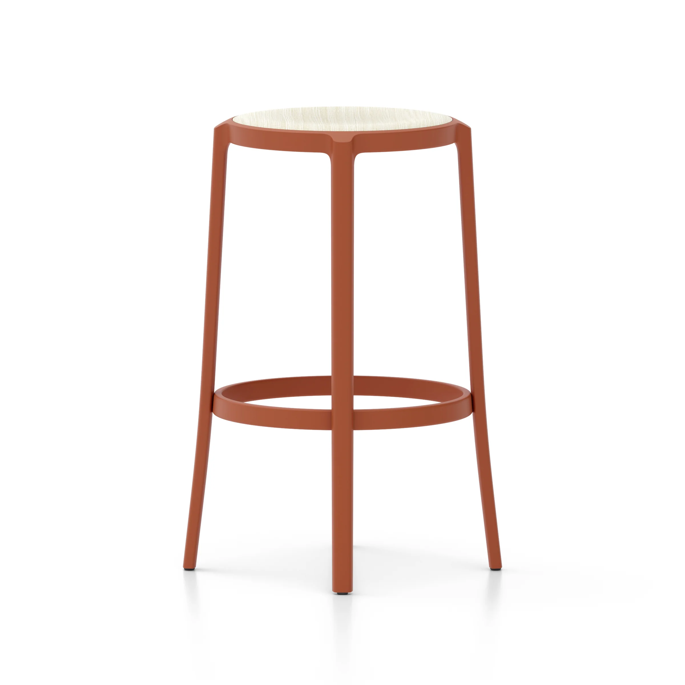 On & On Wood Stool
