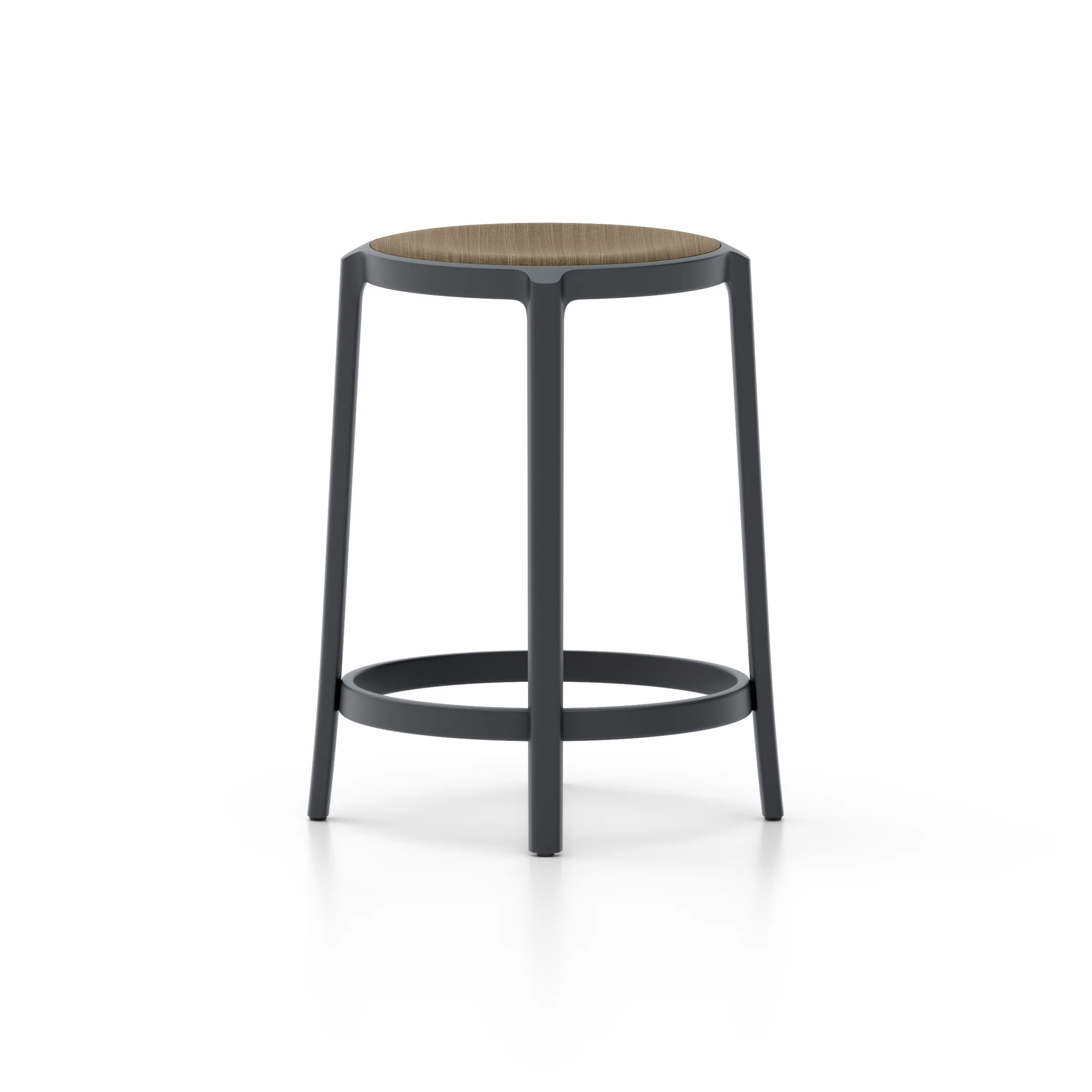 On & On Wood Stool - Image 29
