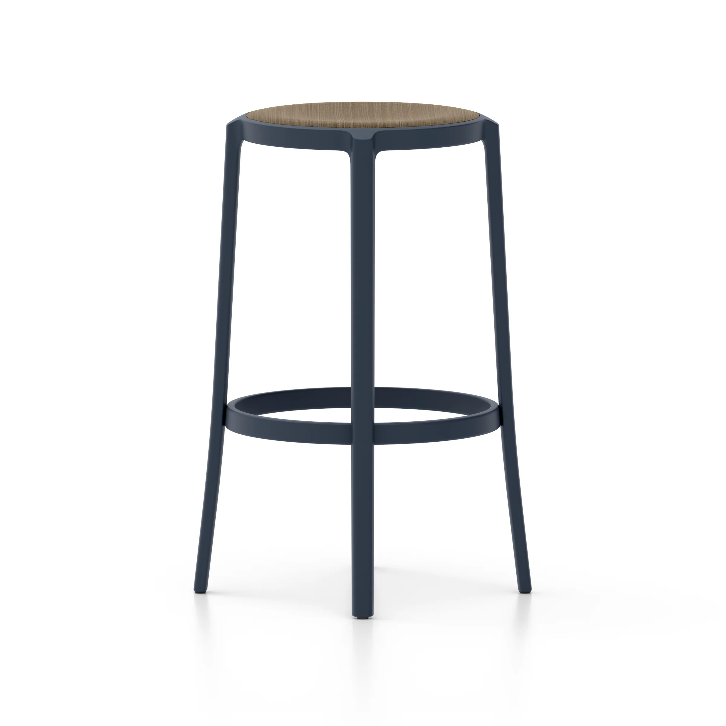 On & On Wood Stool - Image 30
