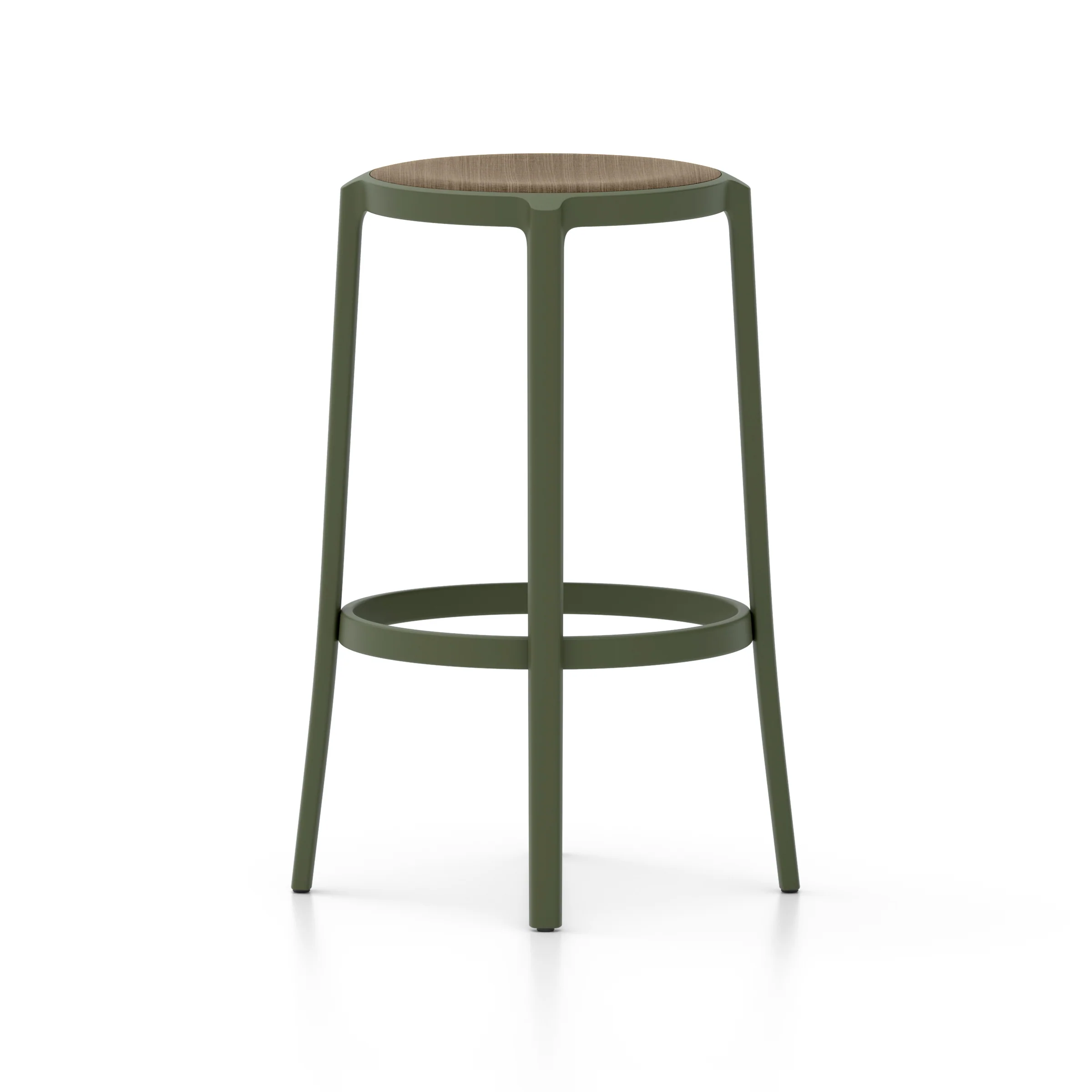 On & On Wood Stool - Image 33