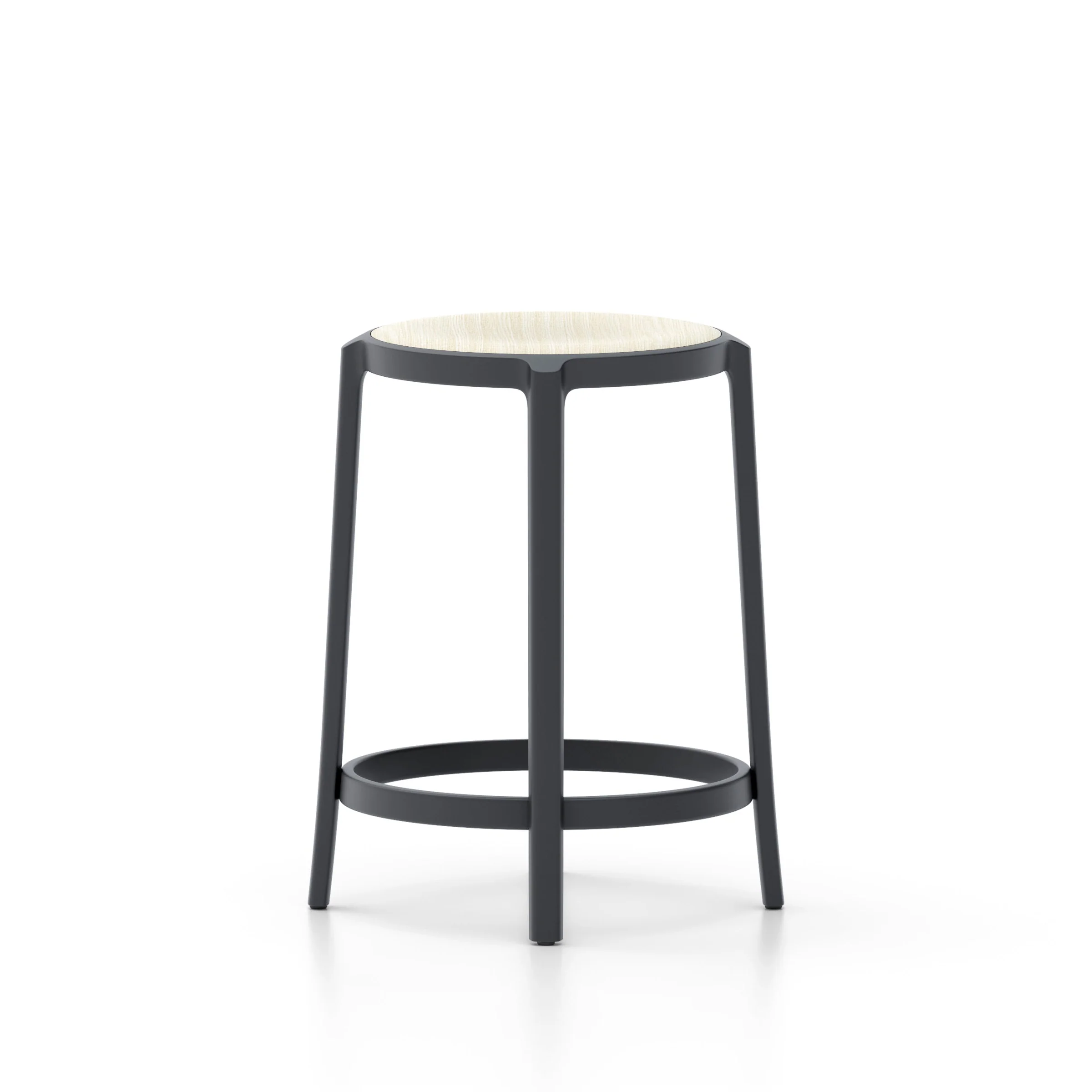On & On Wood Stool - Image 38