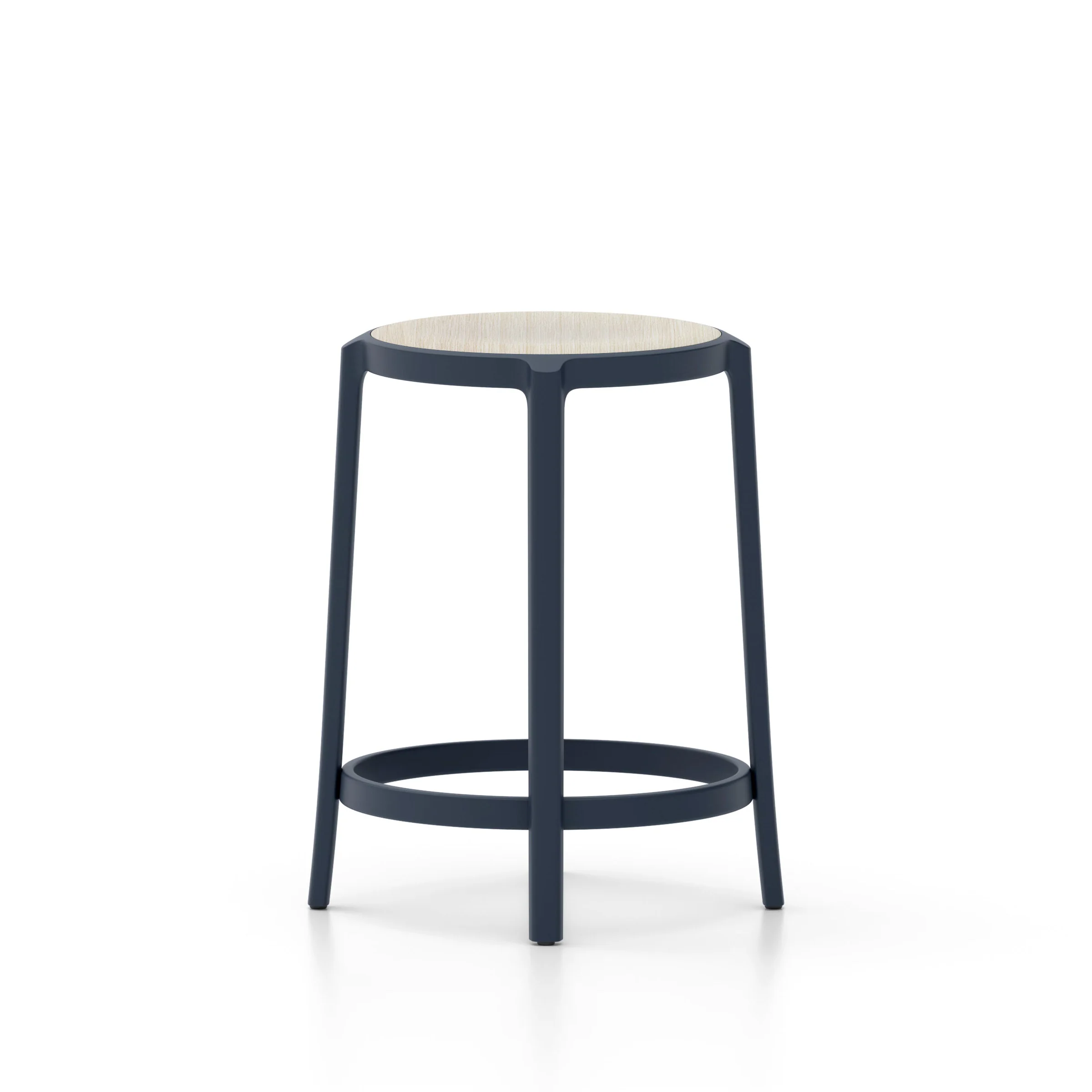 On & On Wood Stool - Image 41