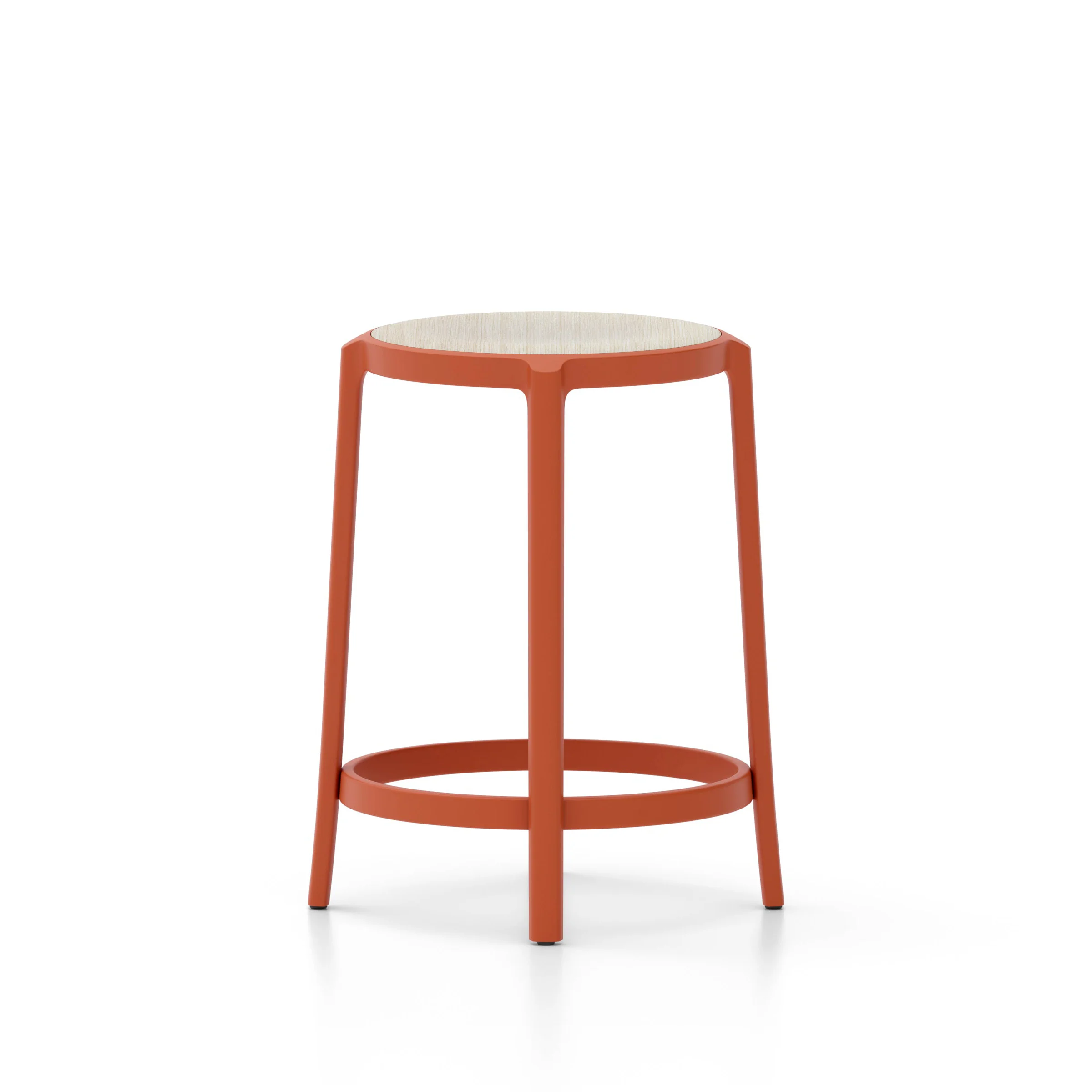 On & On Wood Stool - Image 44