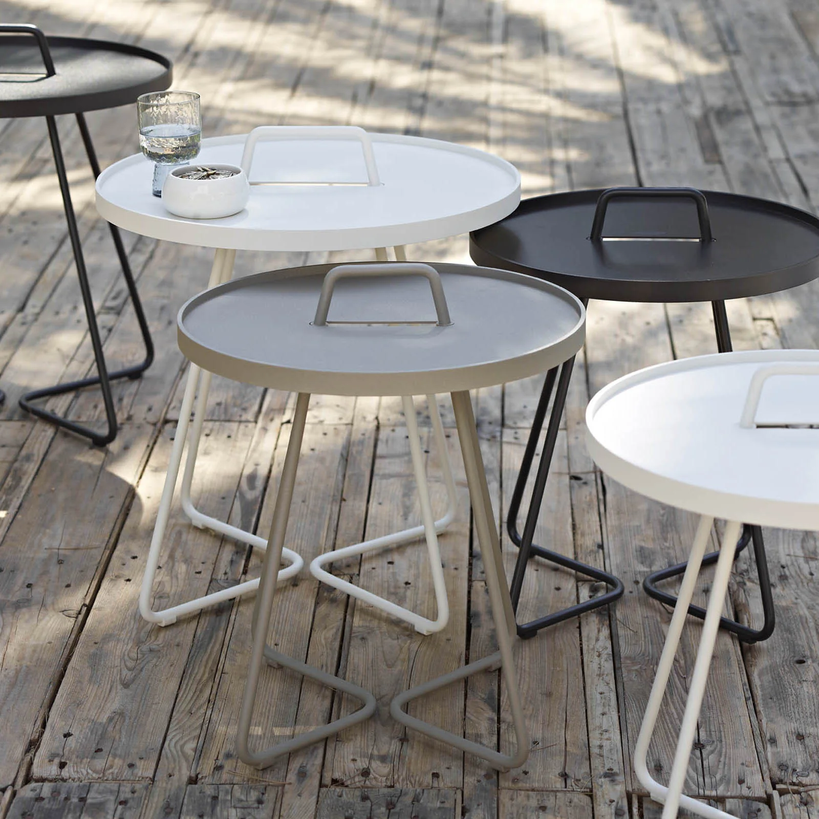 On The Move Indoor/Outdoor Side Table - Image 49