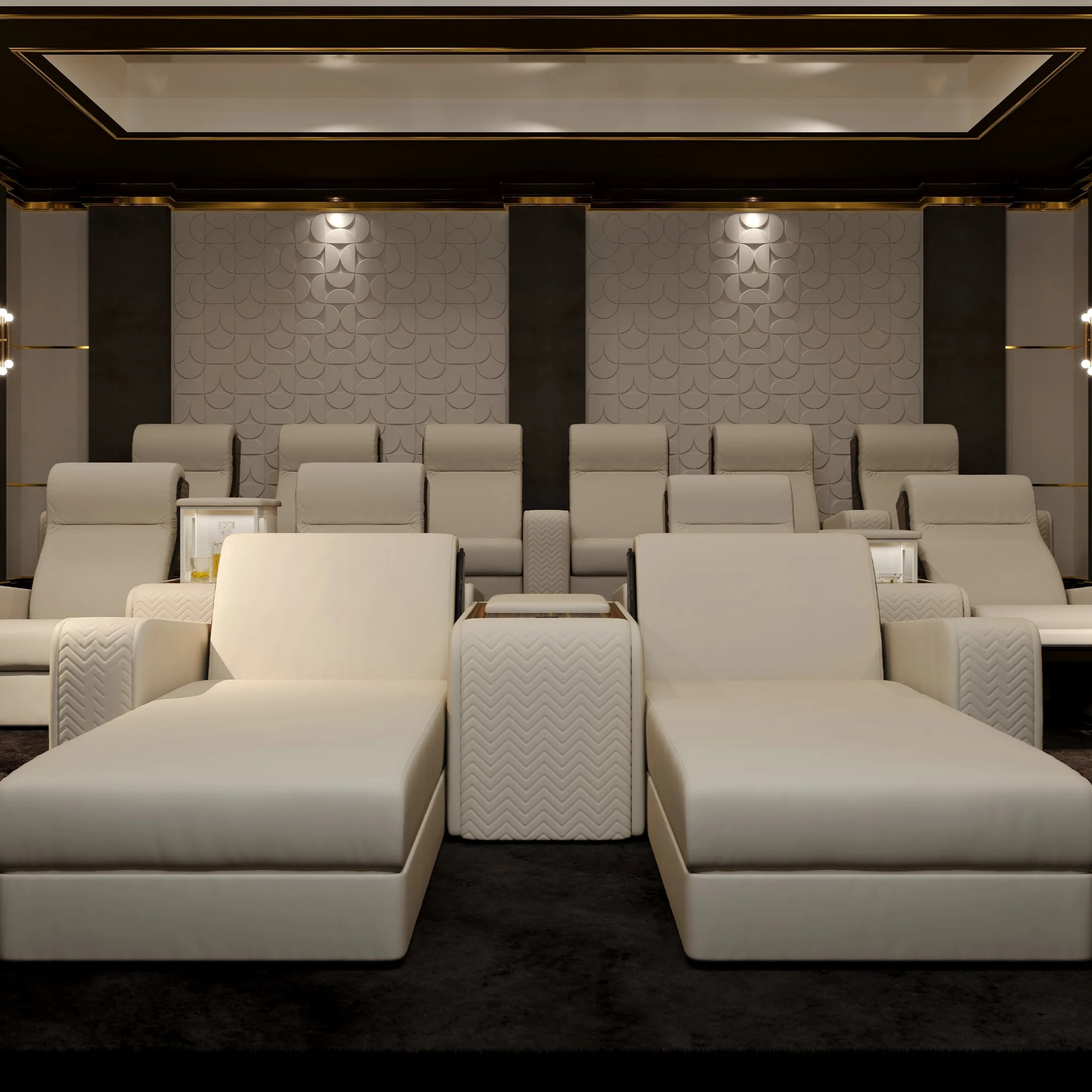 Onassis Reclining Chair - Image 4