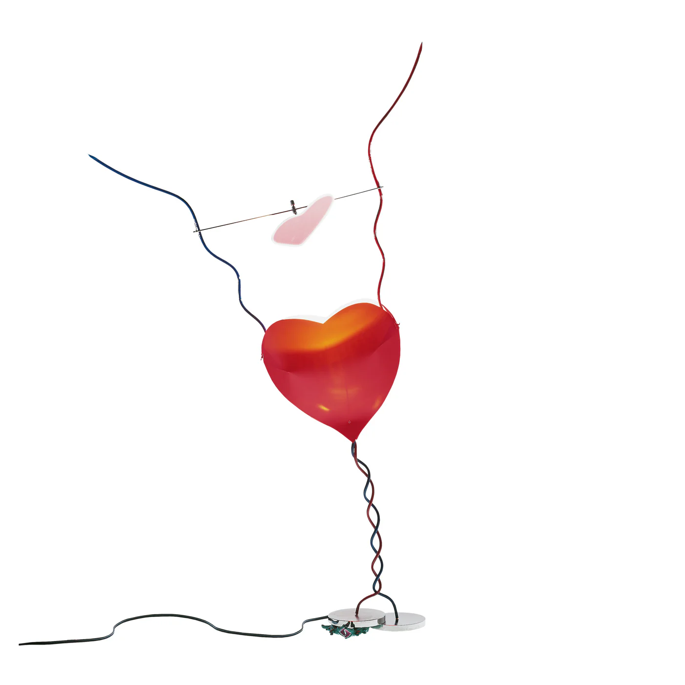 One From The Heart LED Table Lamp - Image 3