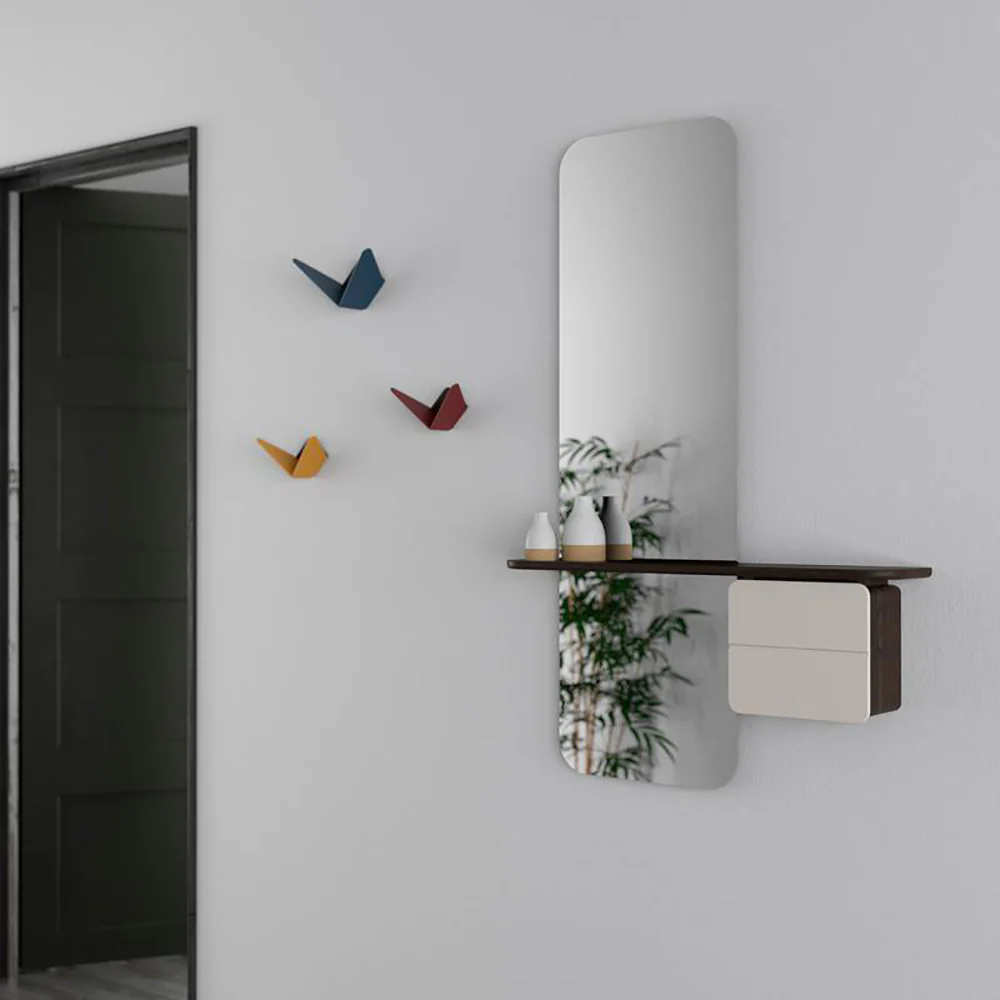 One More Look Wall Mirror - Image 2