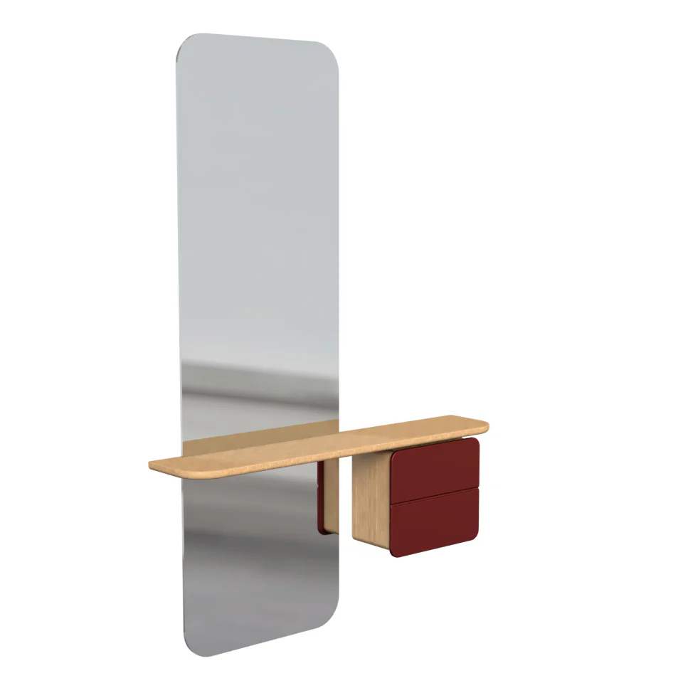 One More Look Wall Mirror - Image 25