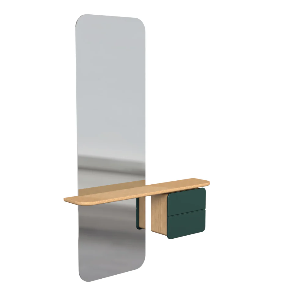 One More Look Wall Mirror - Image 35