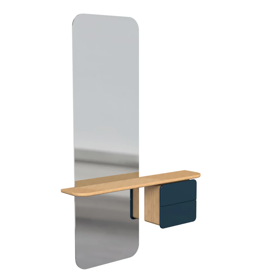 One More Look Wall Mirror - Image 37