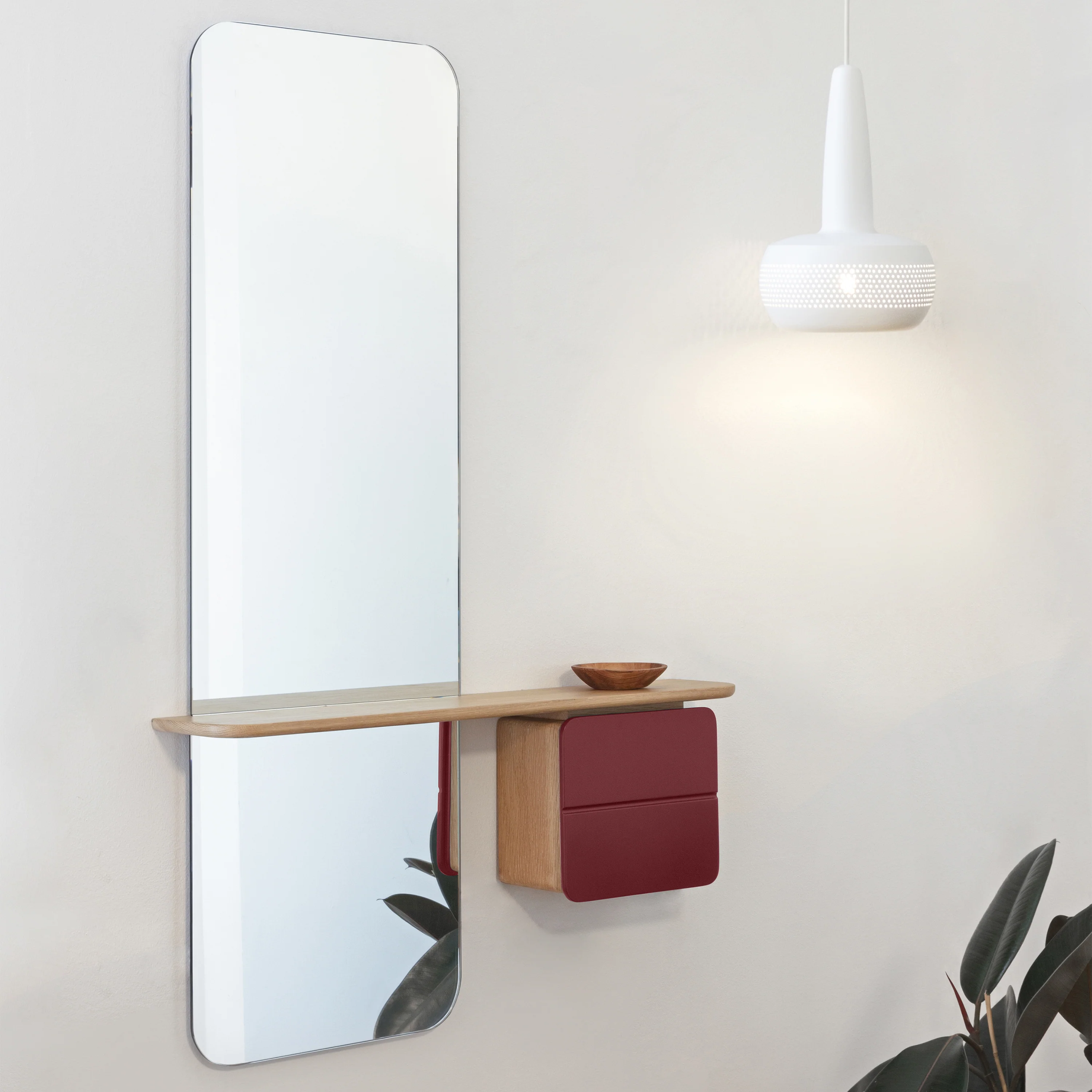 One More Look Wall Mirror - Image 4