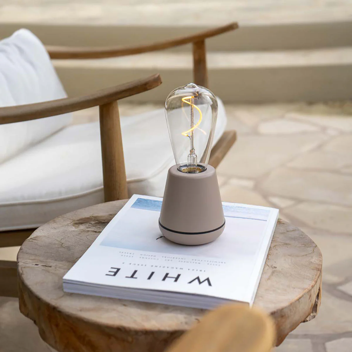 One Outdoor Portable Table Lamp - Image 11