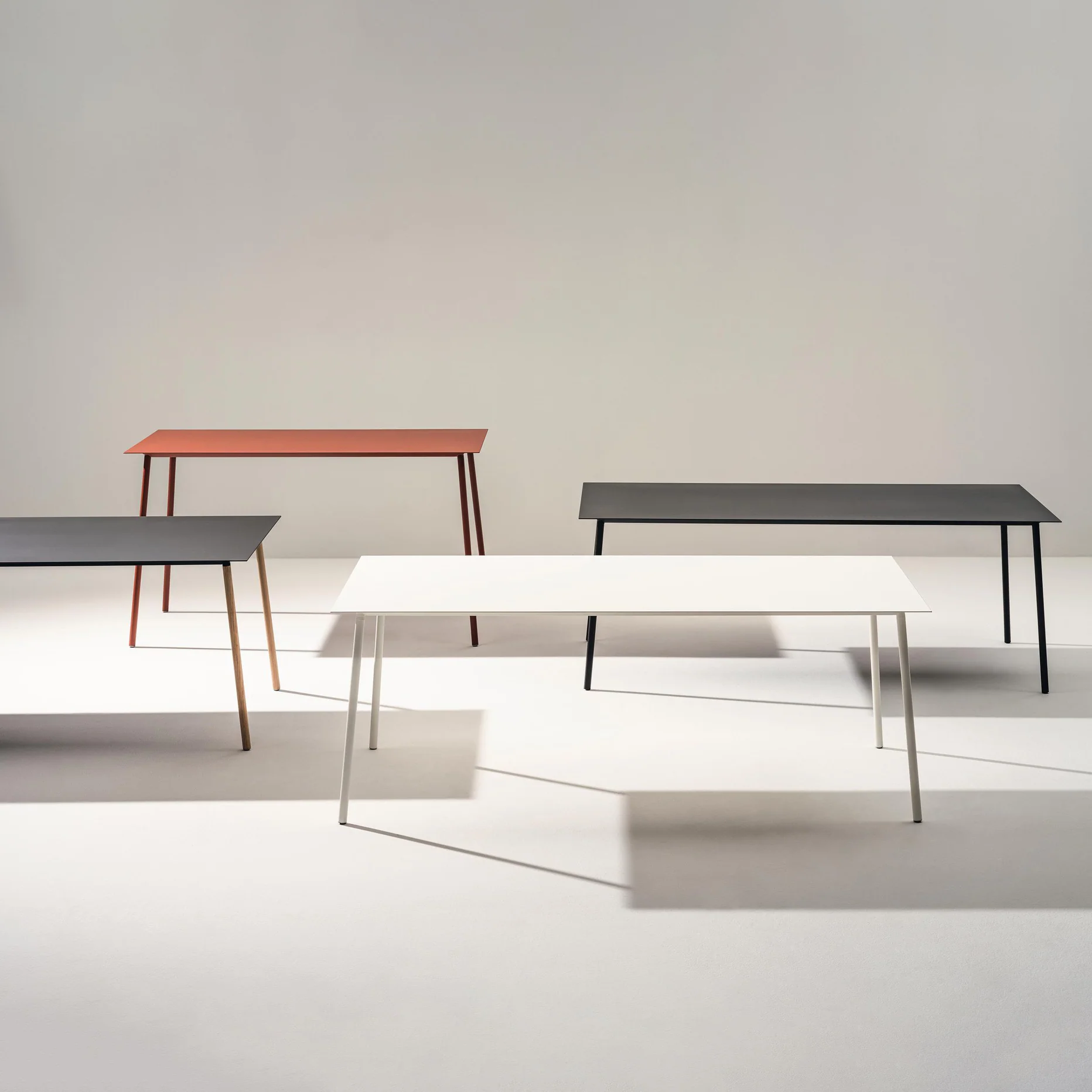 Onemm Rectangular Dining Table - Image 9