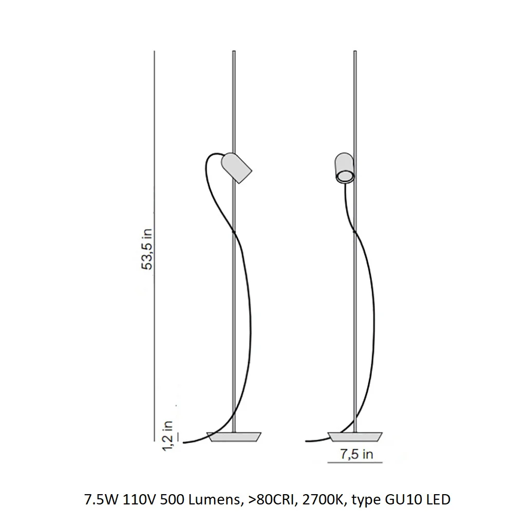 Onfa Floor Lamp - Image 10