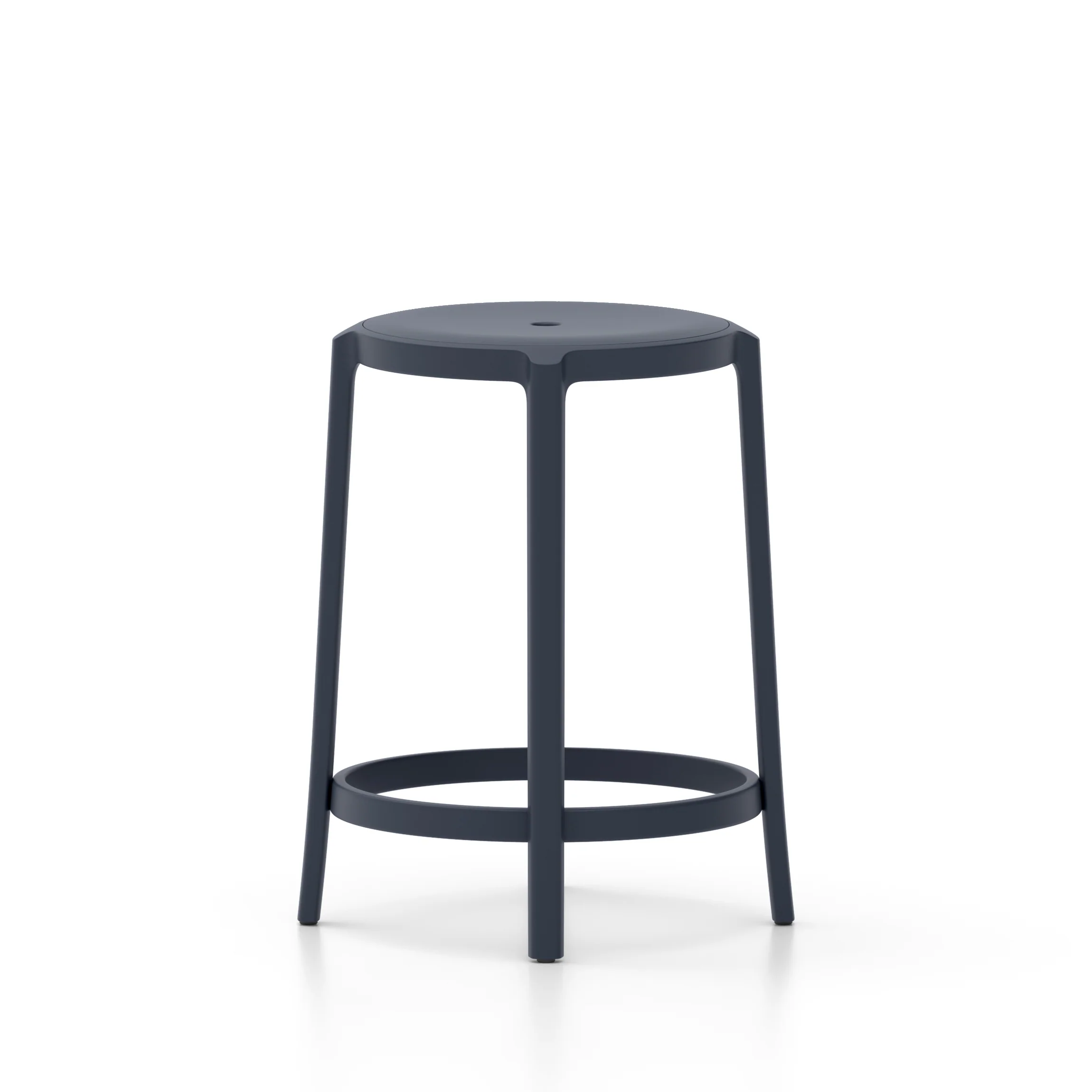 On & On Plastic Bar and Counter Stool - Image 18