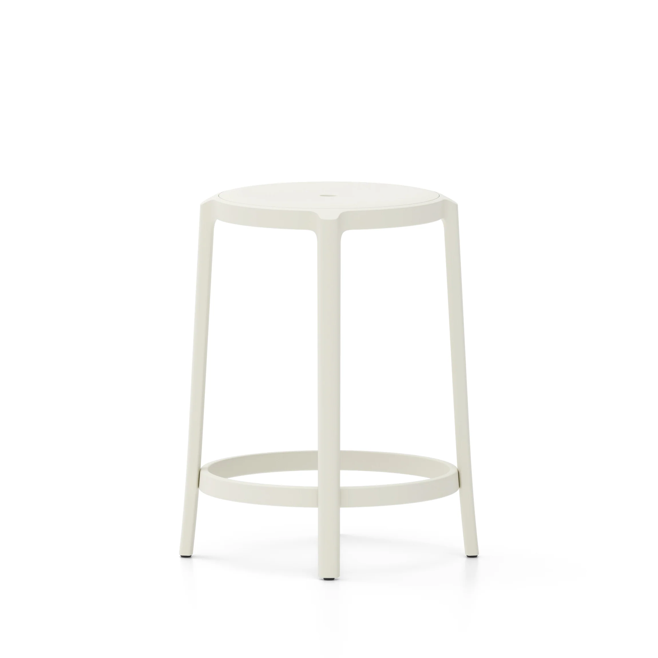 On & On Plastic Bar and Counter Stool - Image 21