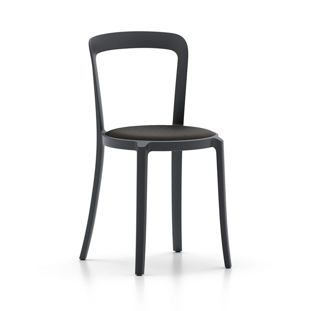 On & On Upholstered Stacking Chair - Image 33