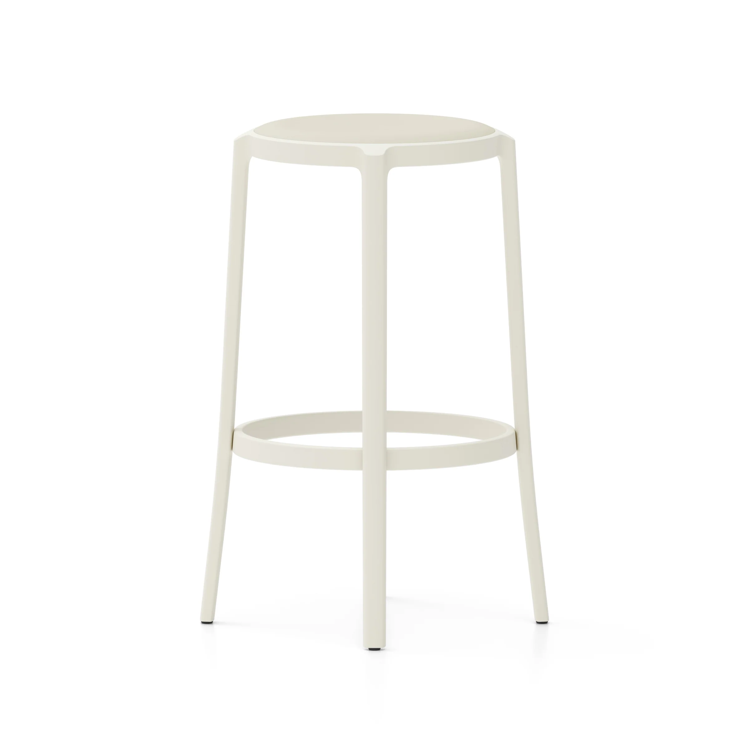 On & On Upholstered Bar and Counter Stool - Image 33