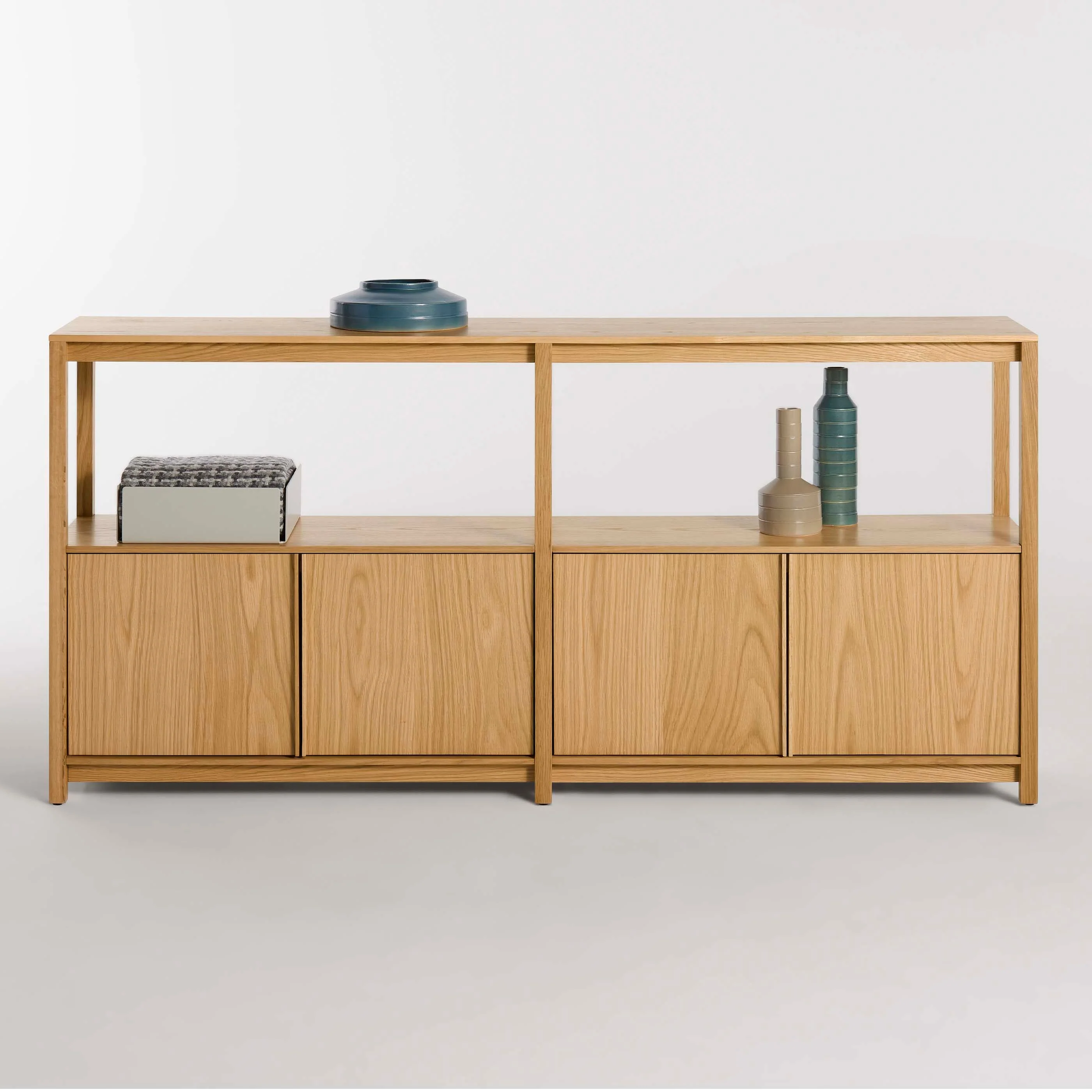 Open Plan Storage Bookcase - Image 5