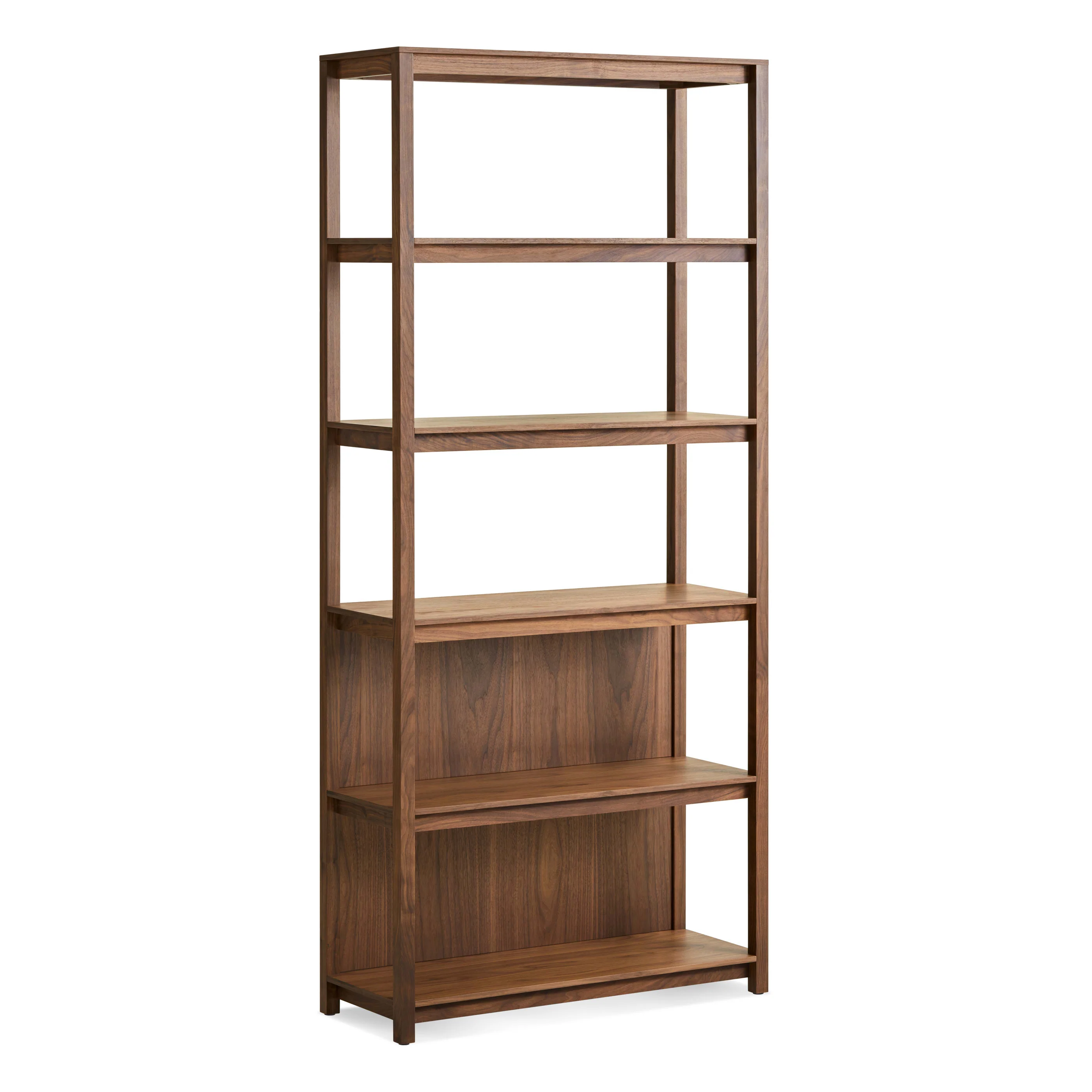 Open Plan Tall Bookcase - Image 14