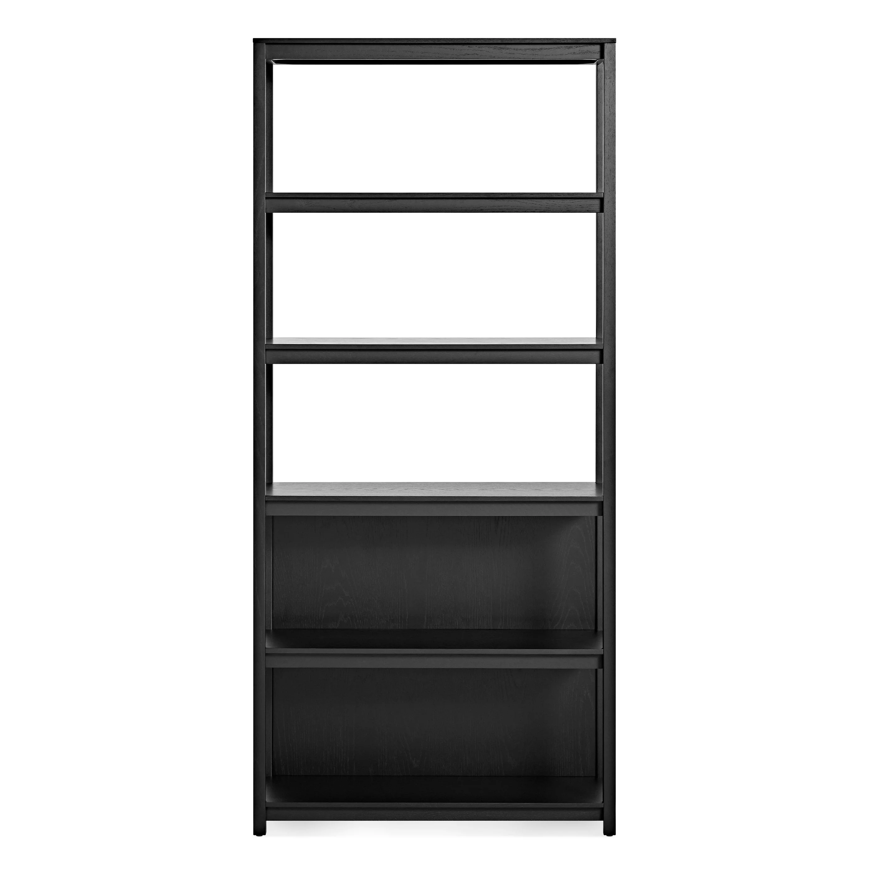 Open Plan Tall Bookcase - Image 2