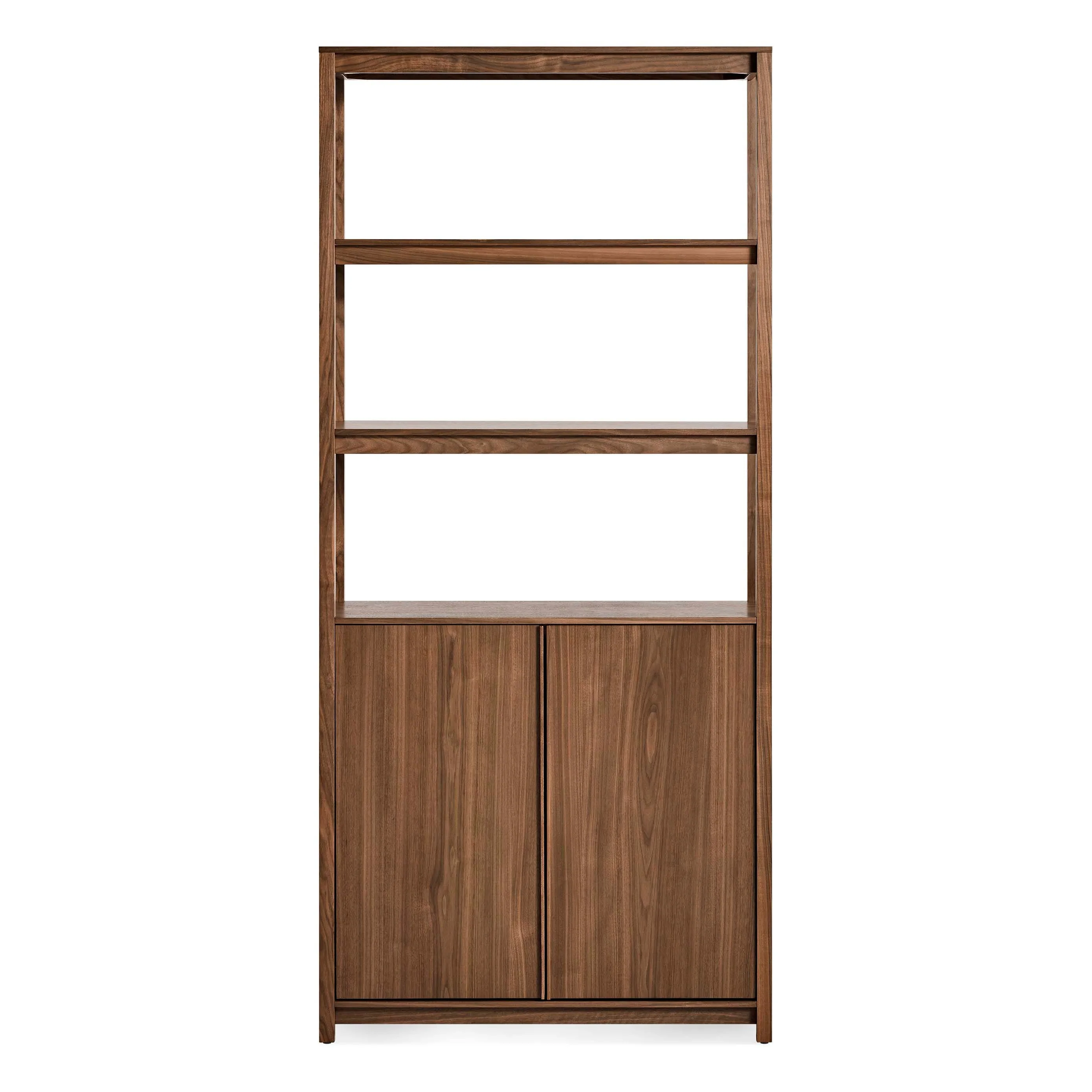 Open Plan Tall Bookcase - Image 30