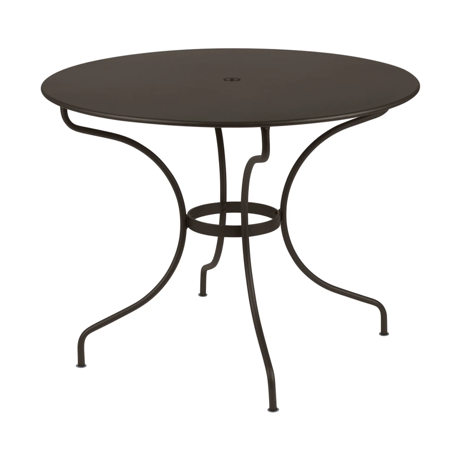 Opera Plus Round Outdoor Dining Table - Image 3