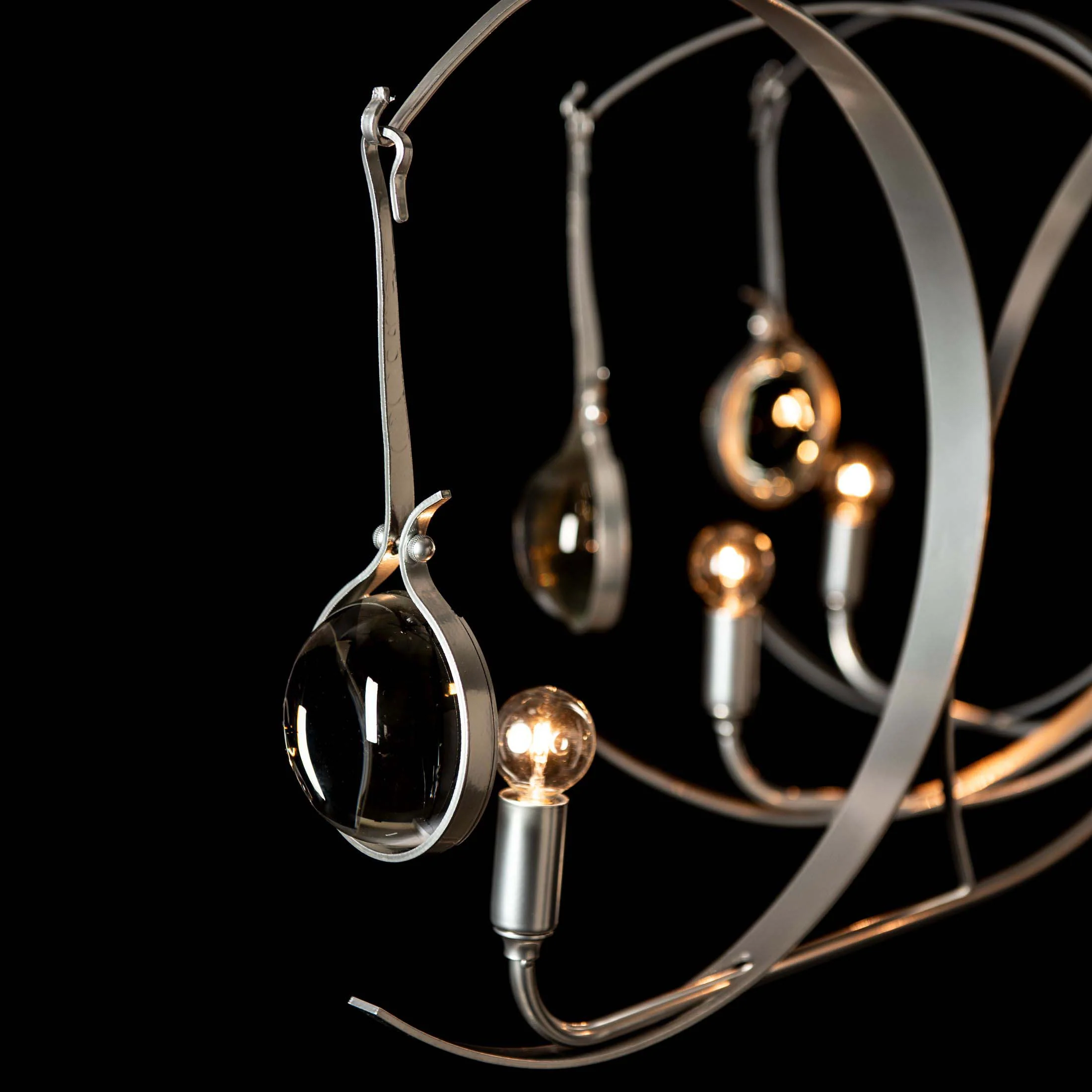 Optic Oval Pendant Light - Image 15