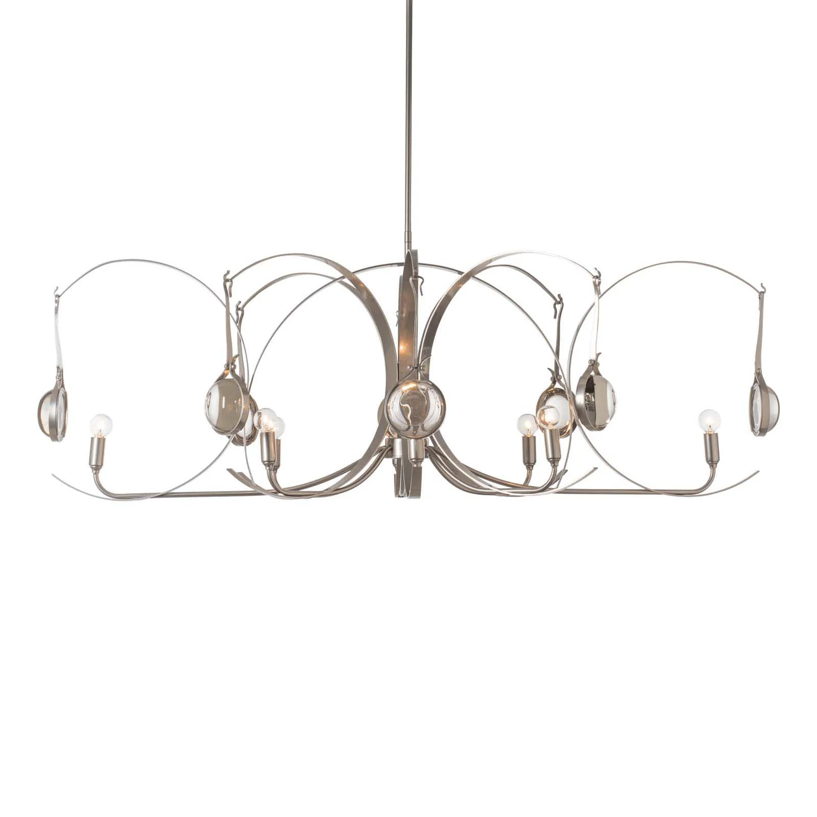Optic Oval Pendant Light - Image 7