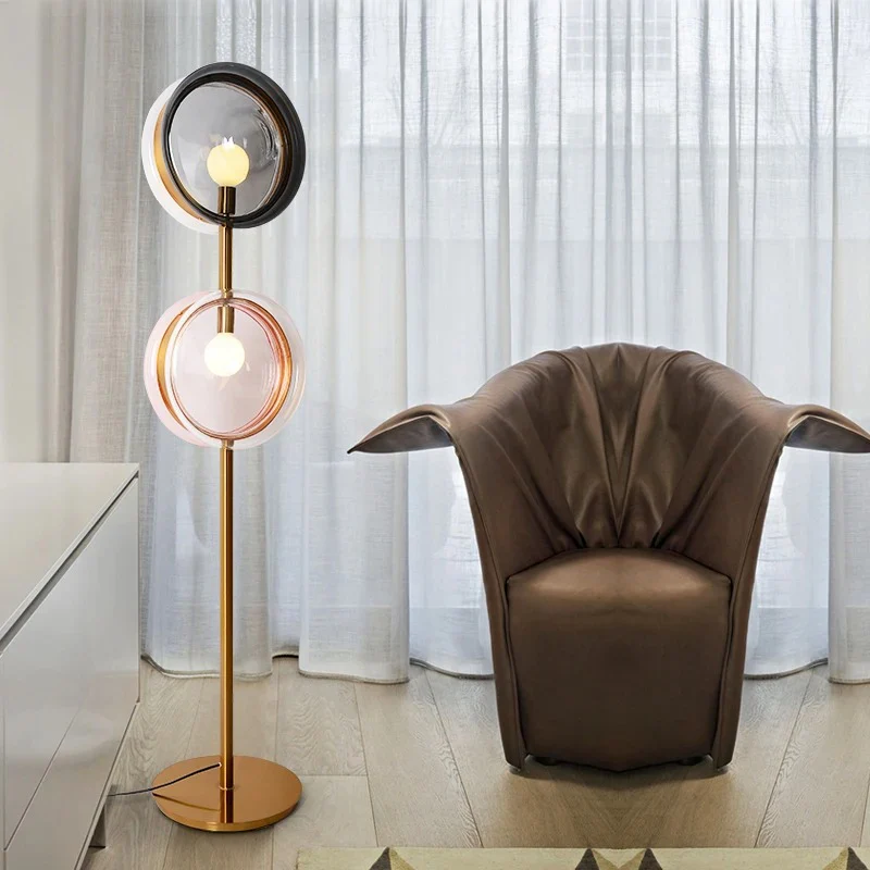 Orbital LED Floor Lamp - Image 14