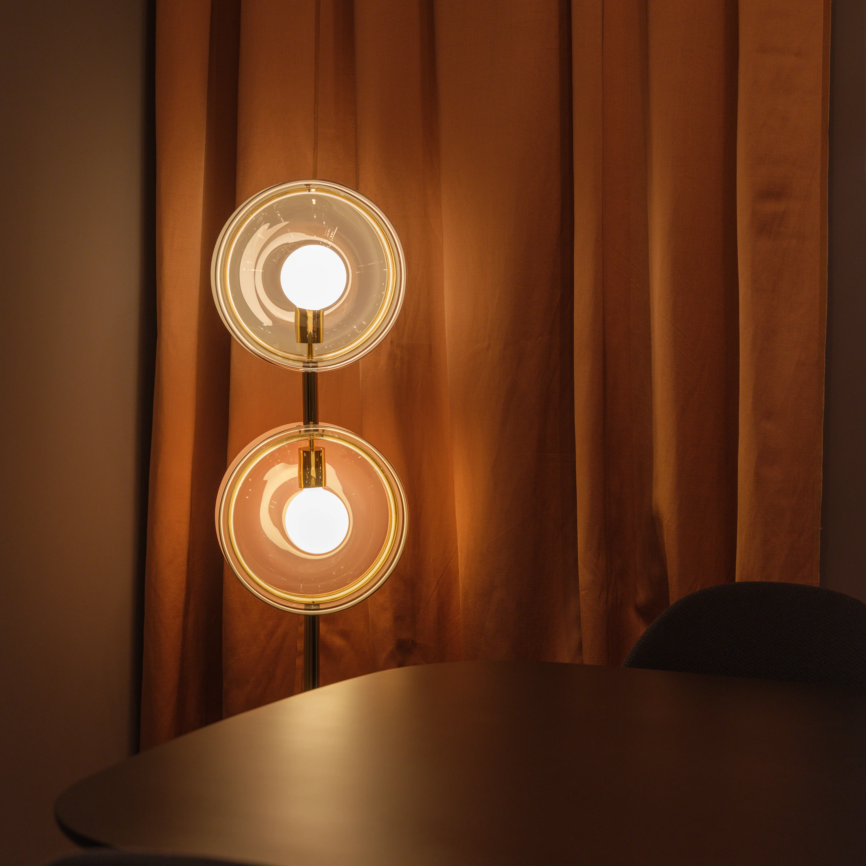 Orbital LED Floor Lamp - Image 17
