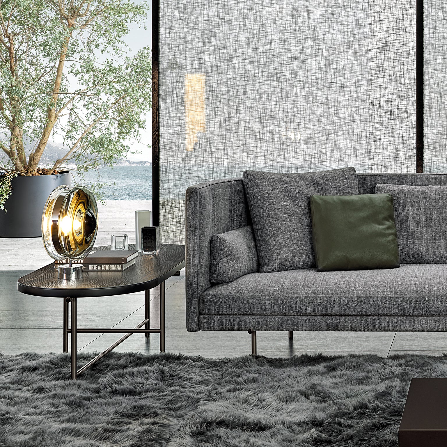 Orbital LED Table Lamp - Image 21