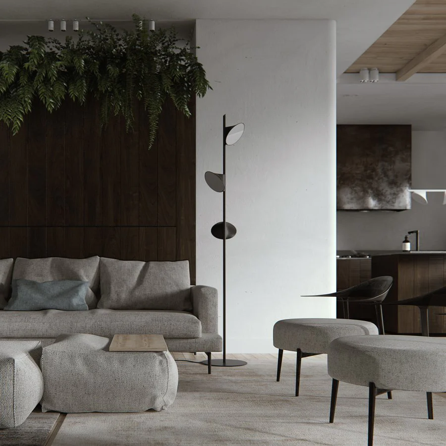 Orchid Floor Lamp - Image 3