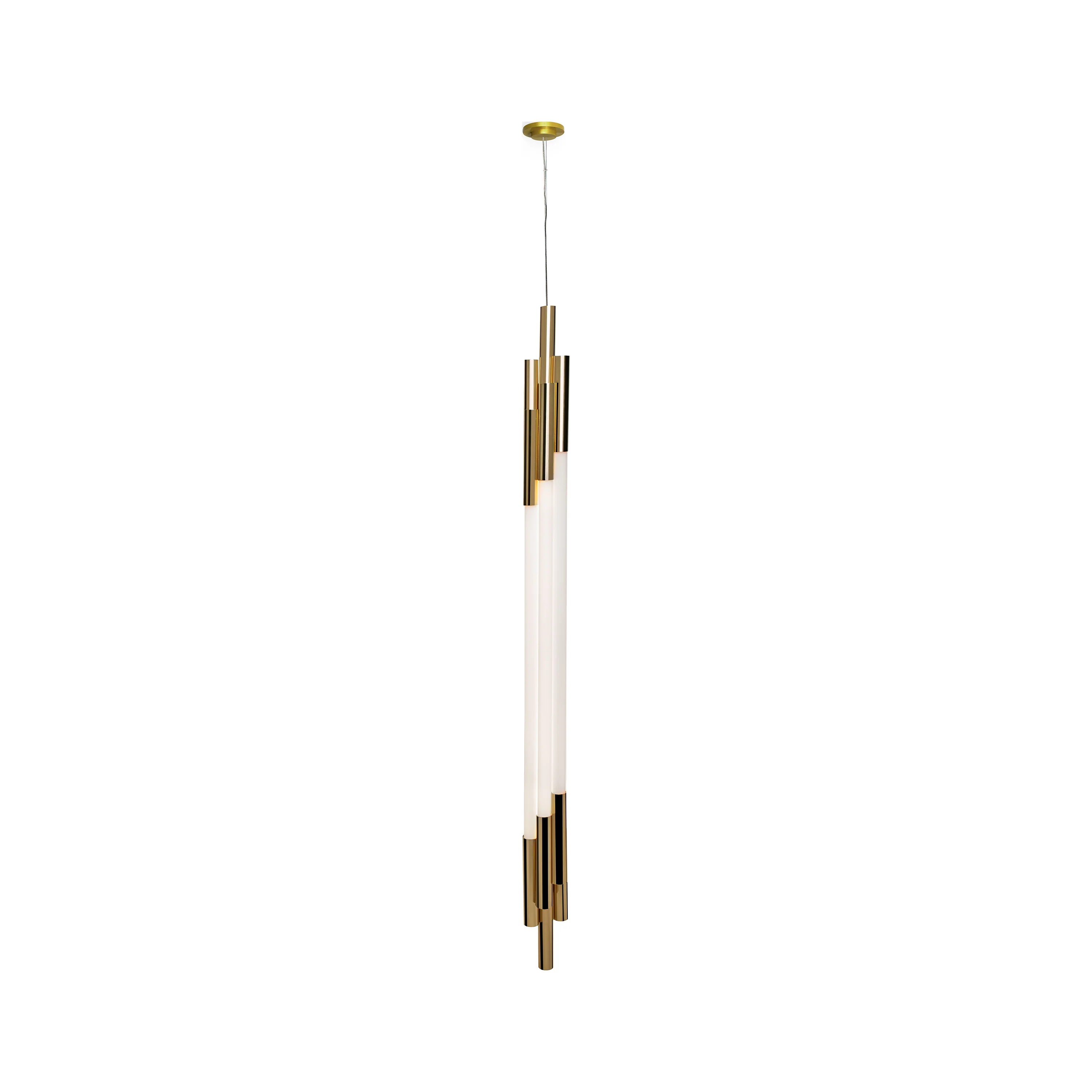 Org Vertical Pendant Light - Image 3