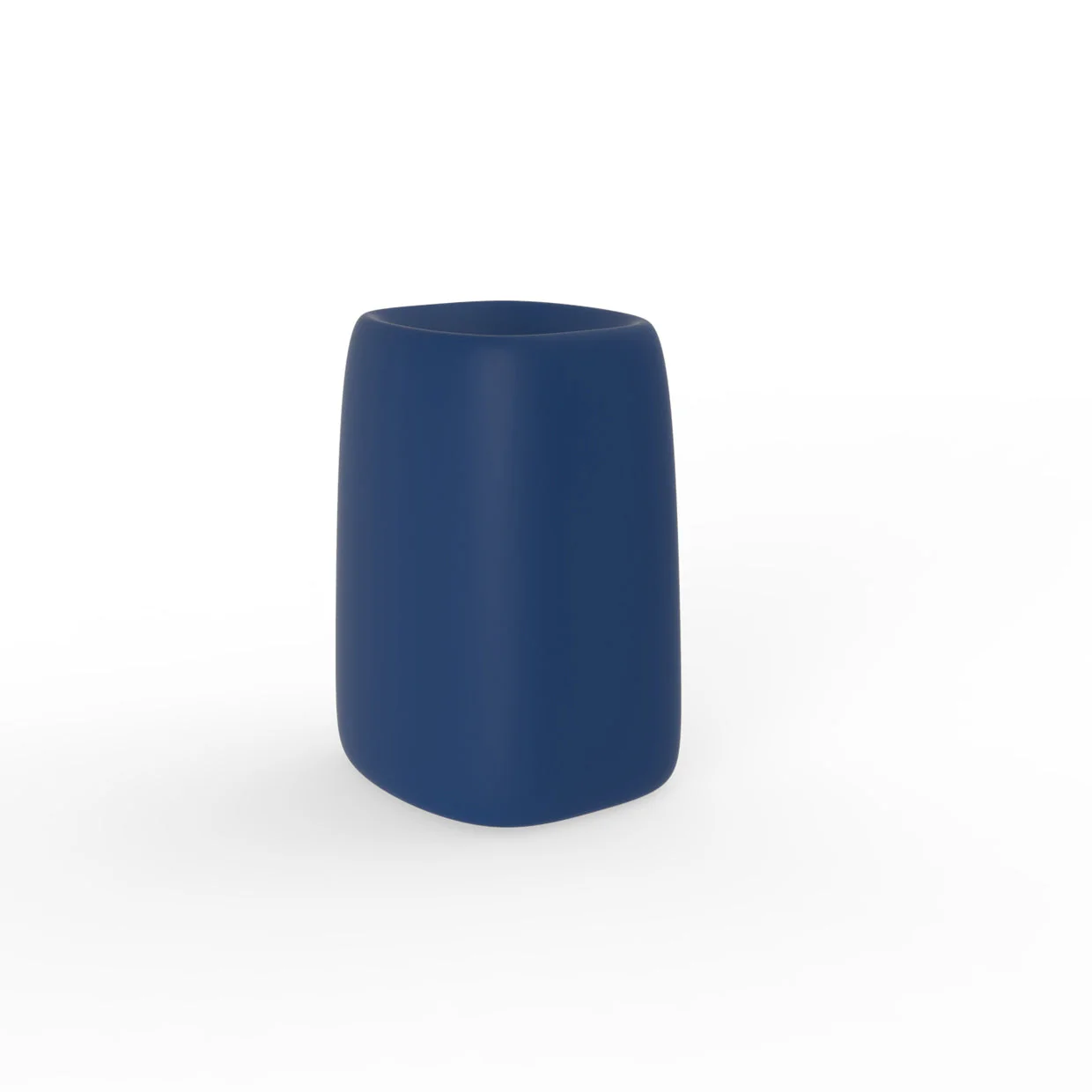Organic Cuadrada Alta Planter - Image 30
