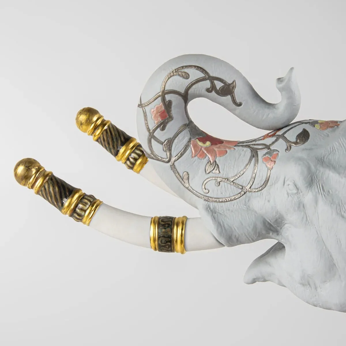 Limited Edition Oriens Elephant Sculpture - Image 5