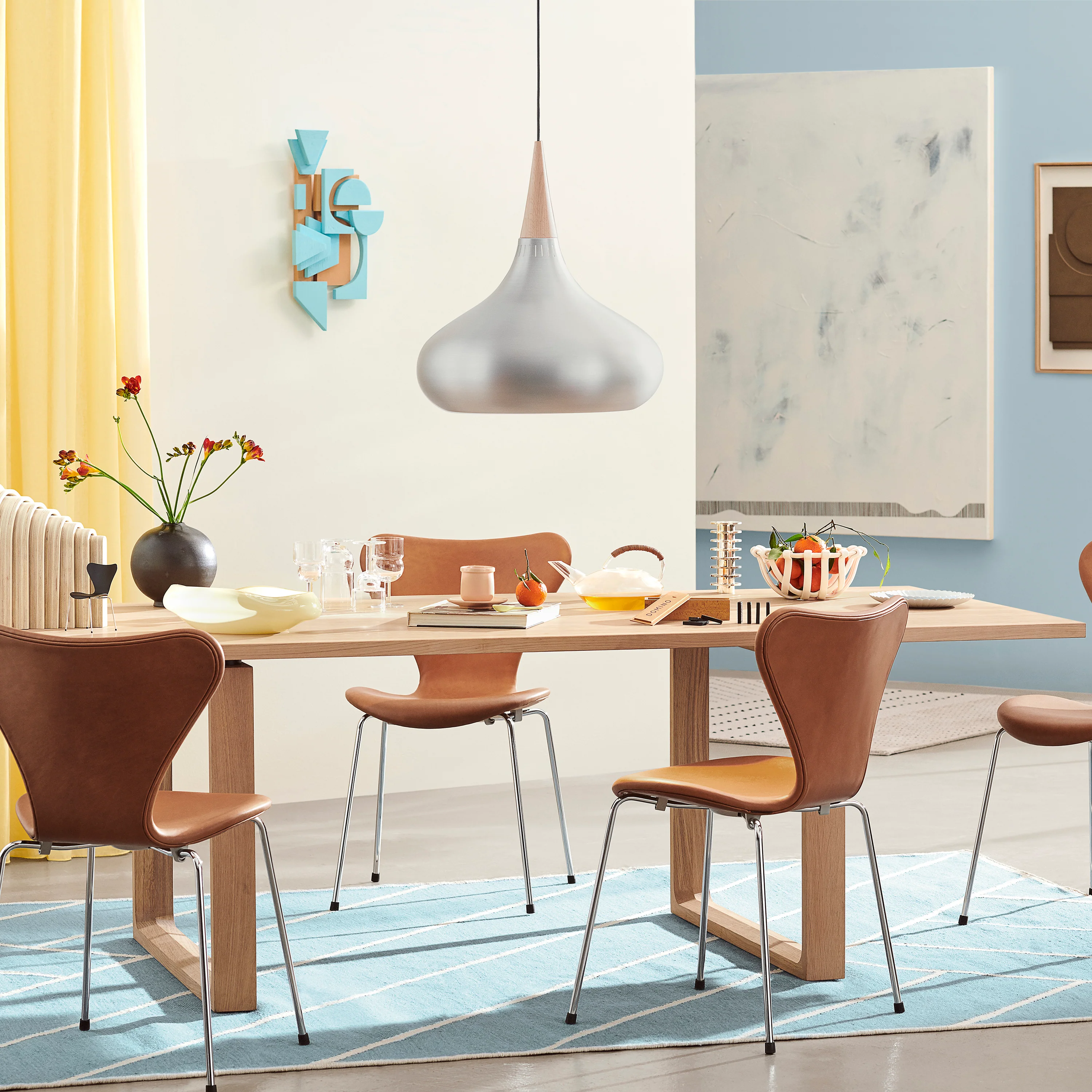 Orient Pendant Light - Image 8