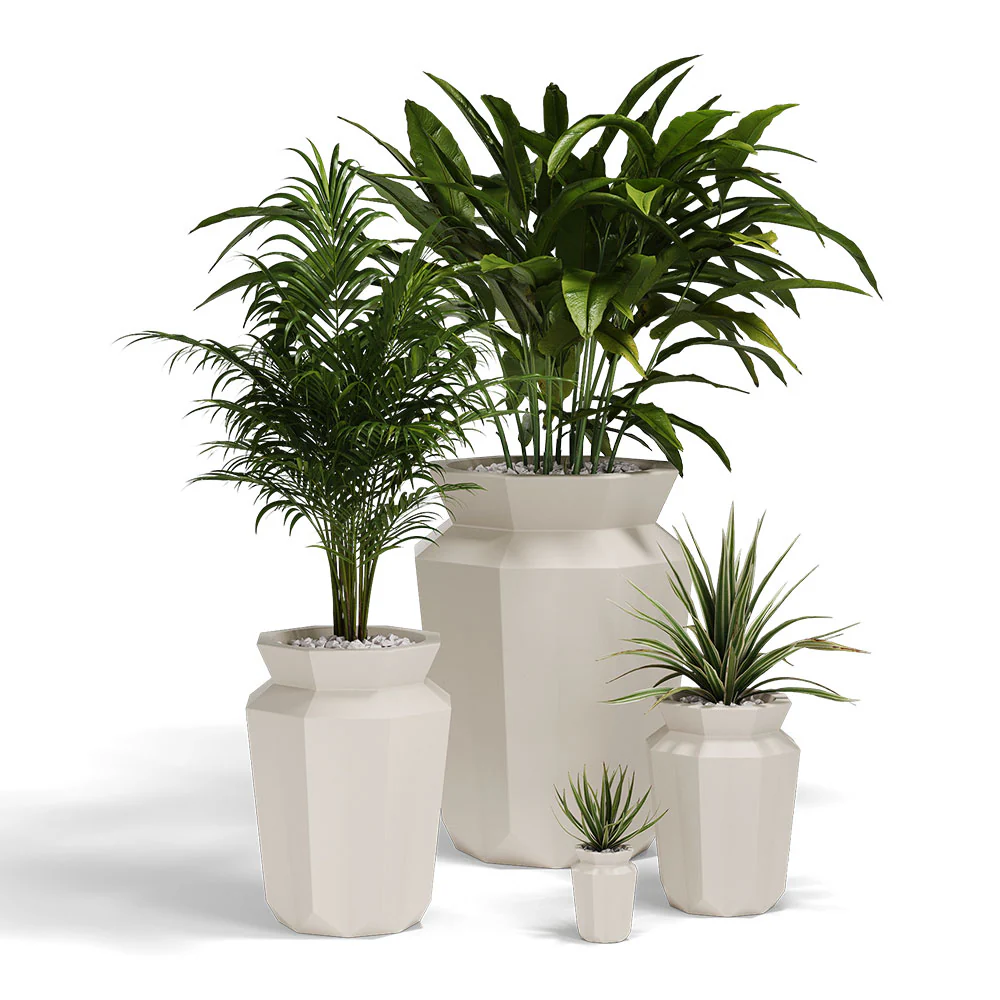 Origami Hasu Planter - Image 2