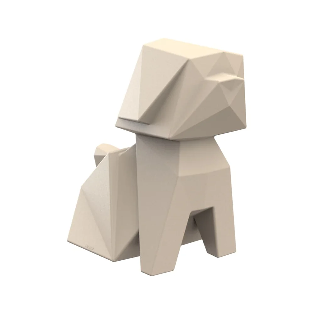 Origami Inu Statue - Image 8